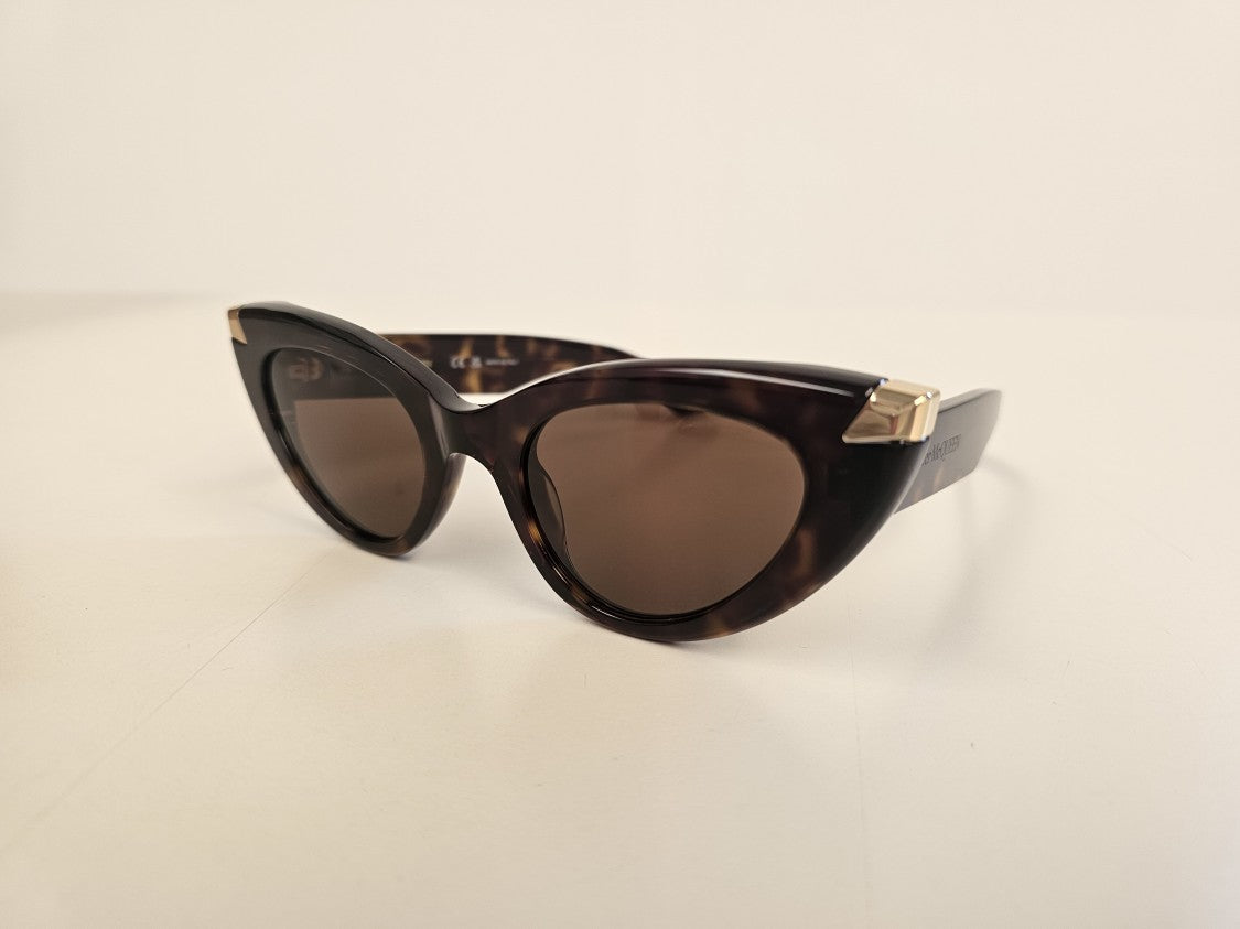 Cat-Eye Sunglasses