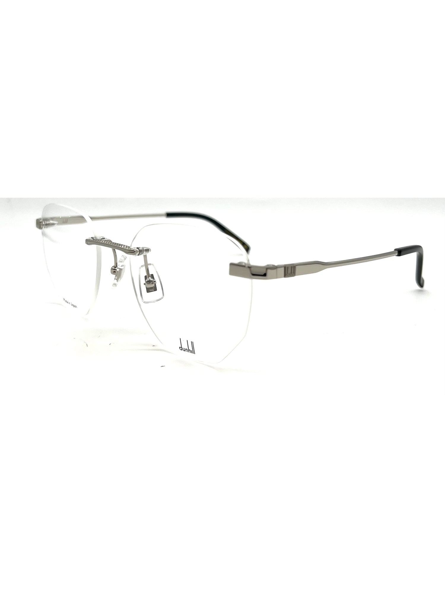 Contemporary Metallic Dunhill Optical Frames
