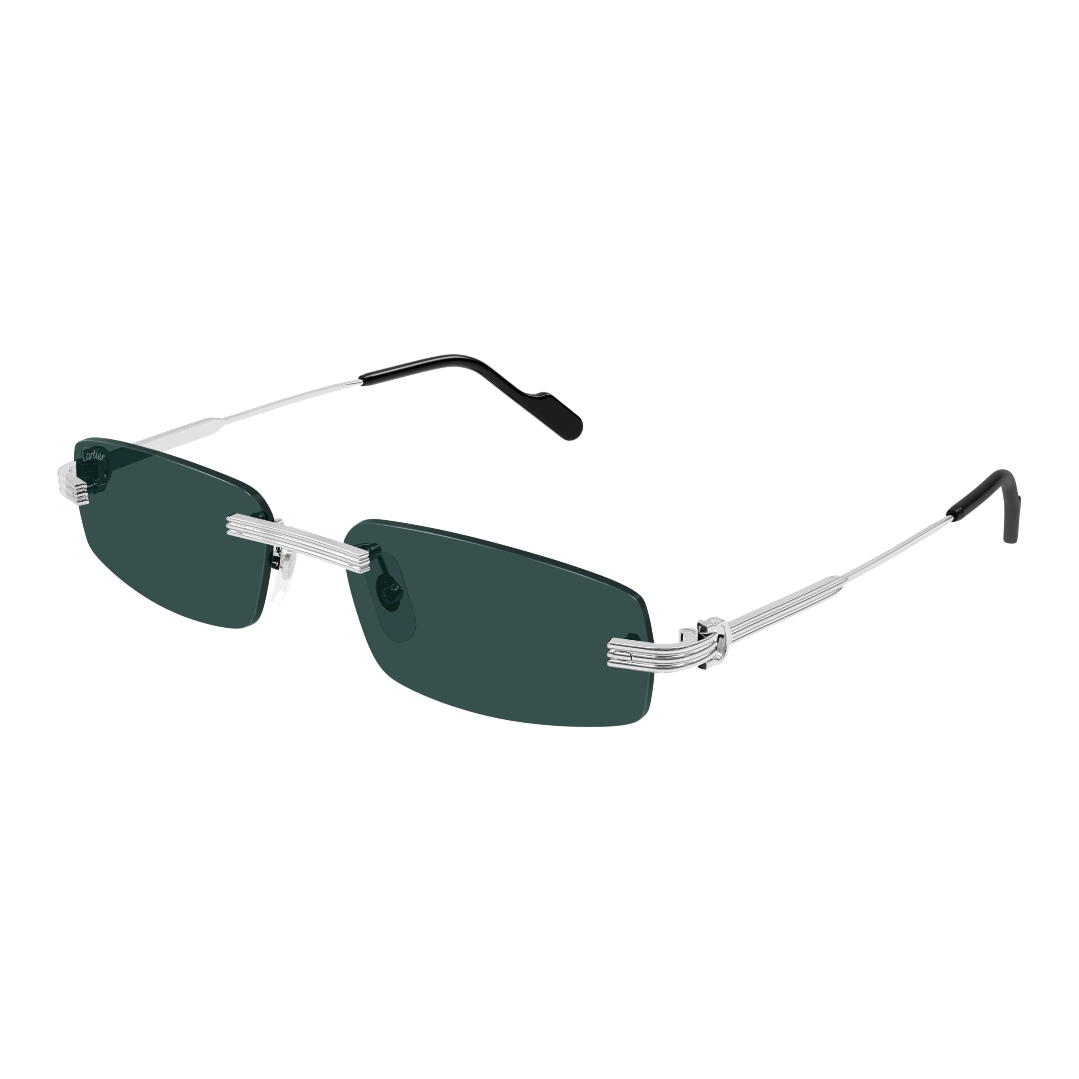Ct0535s Rimless Sunglasses