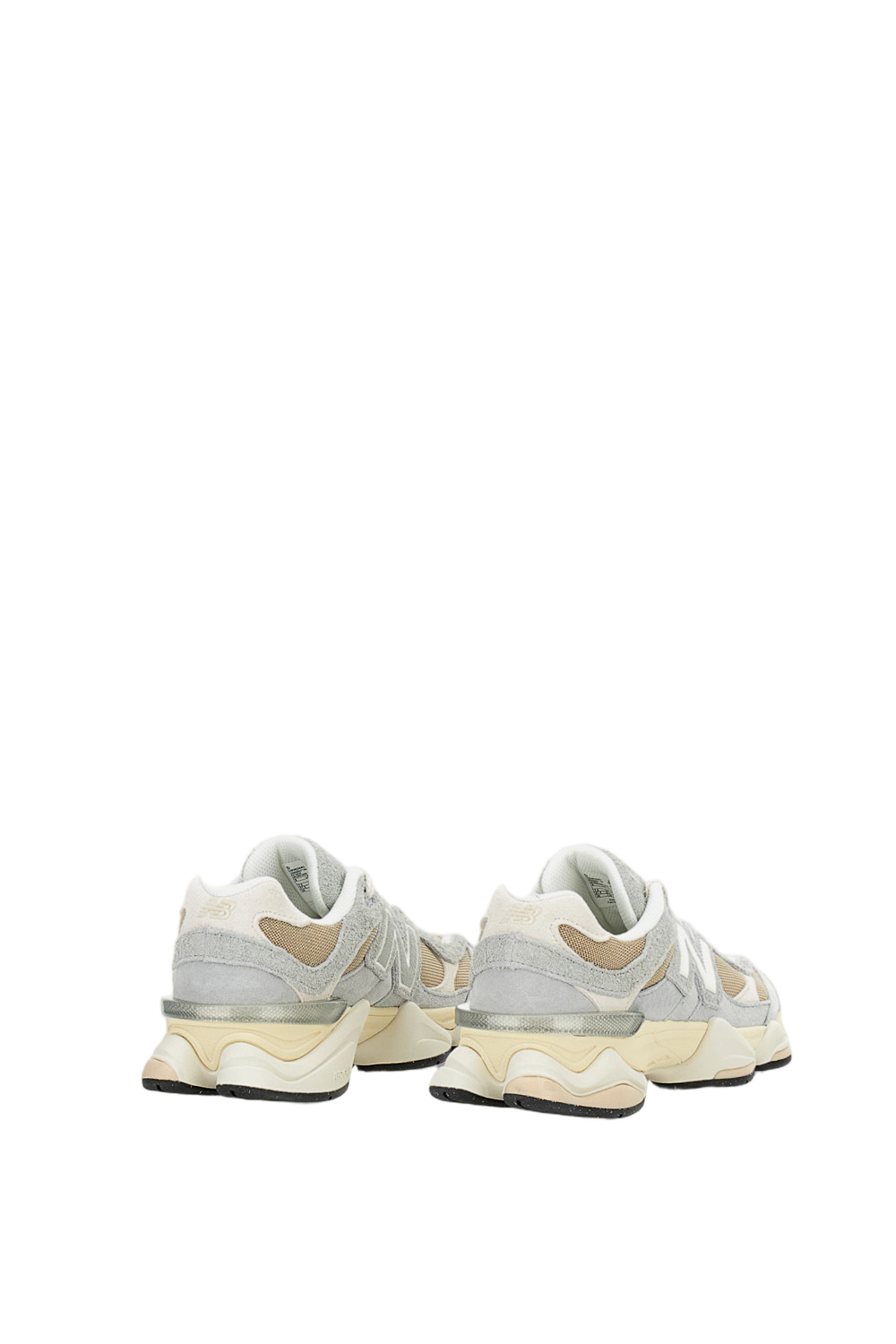 9060 Suede Sneakers