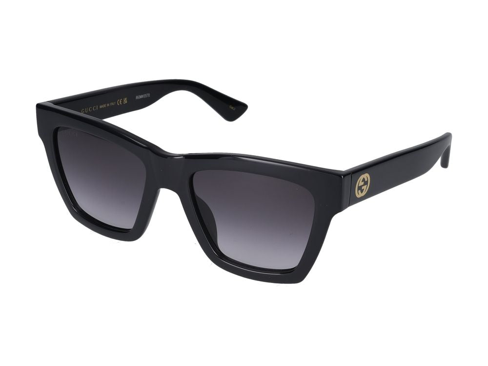 Sunglasses GG1714S 001 black black grey 54/19/140