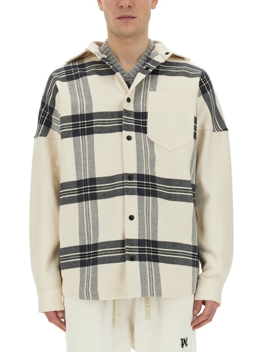 Overshirt Check