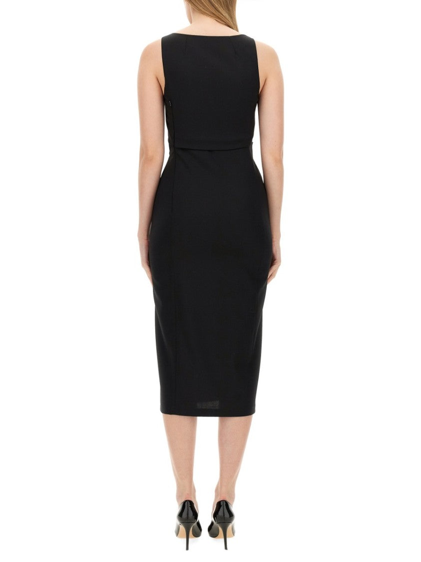 Slim Fit Dress