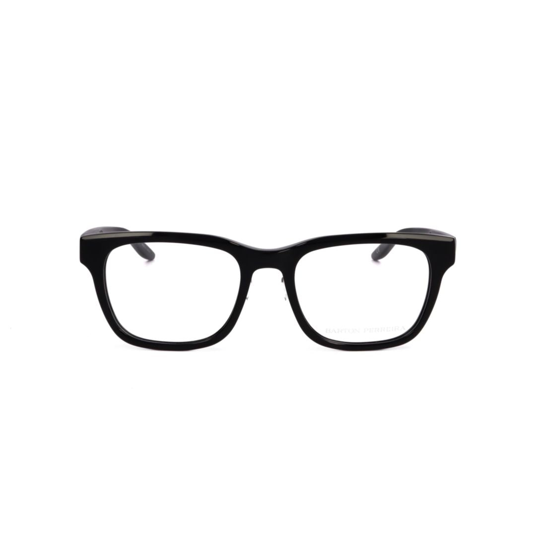 Bp5094-F 540ej Bold Rectangular Frame Eyeglasses with Glossy Finish