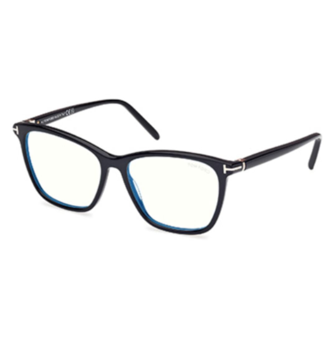 Ft5989-B Rectangular Frame Eyeglasses