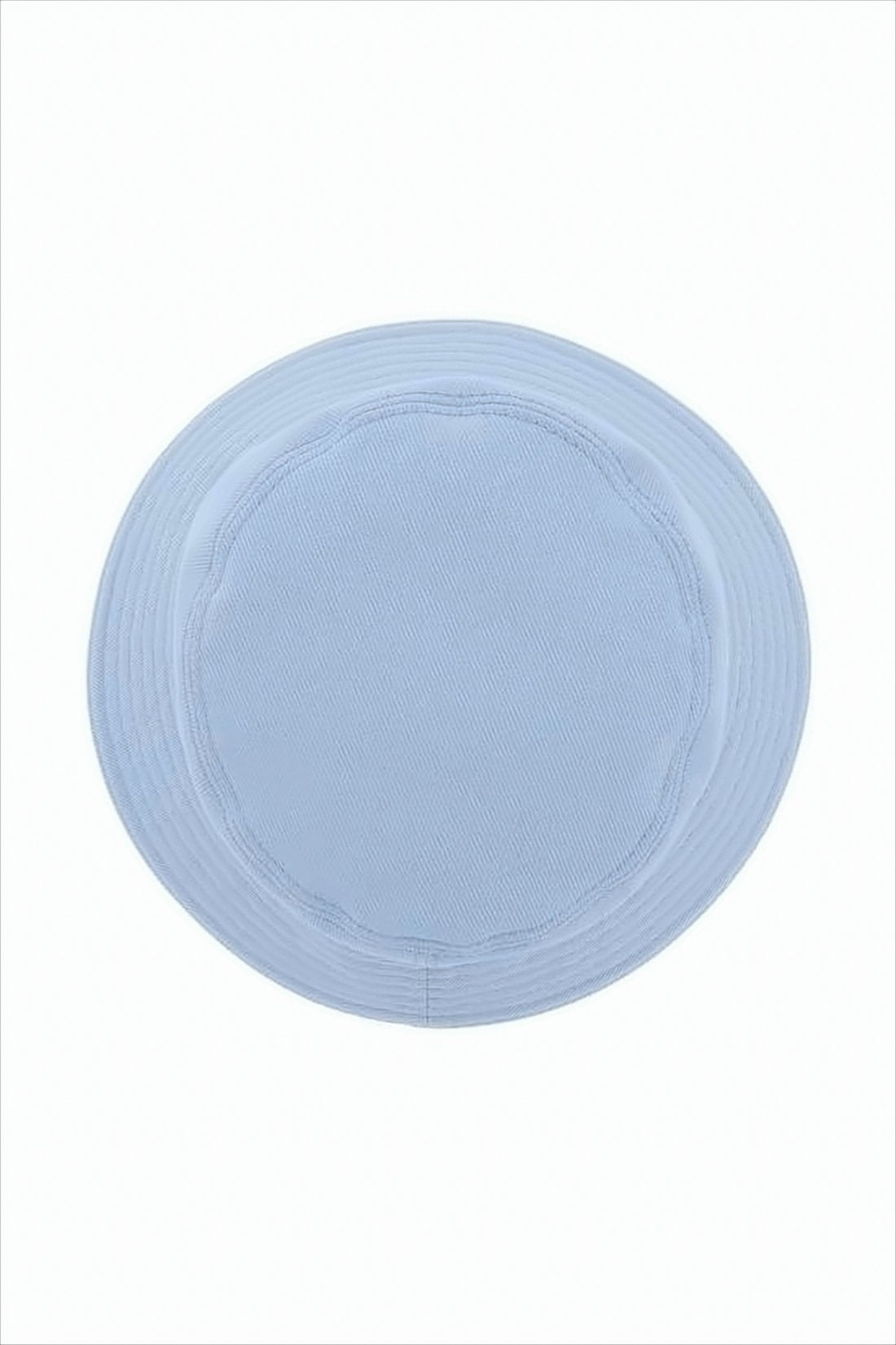 Soft Light Blue Bucket Hat