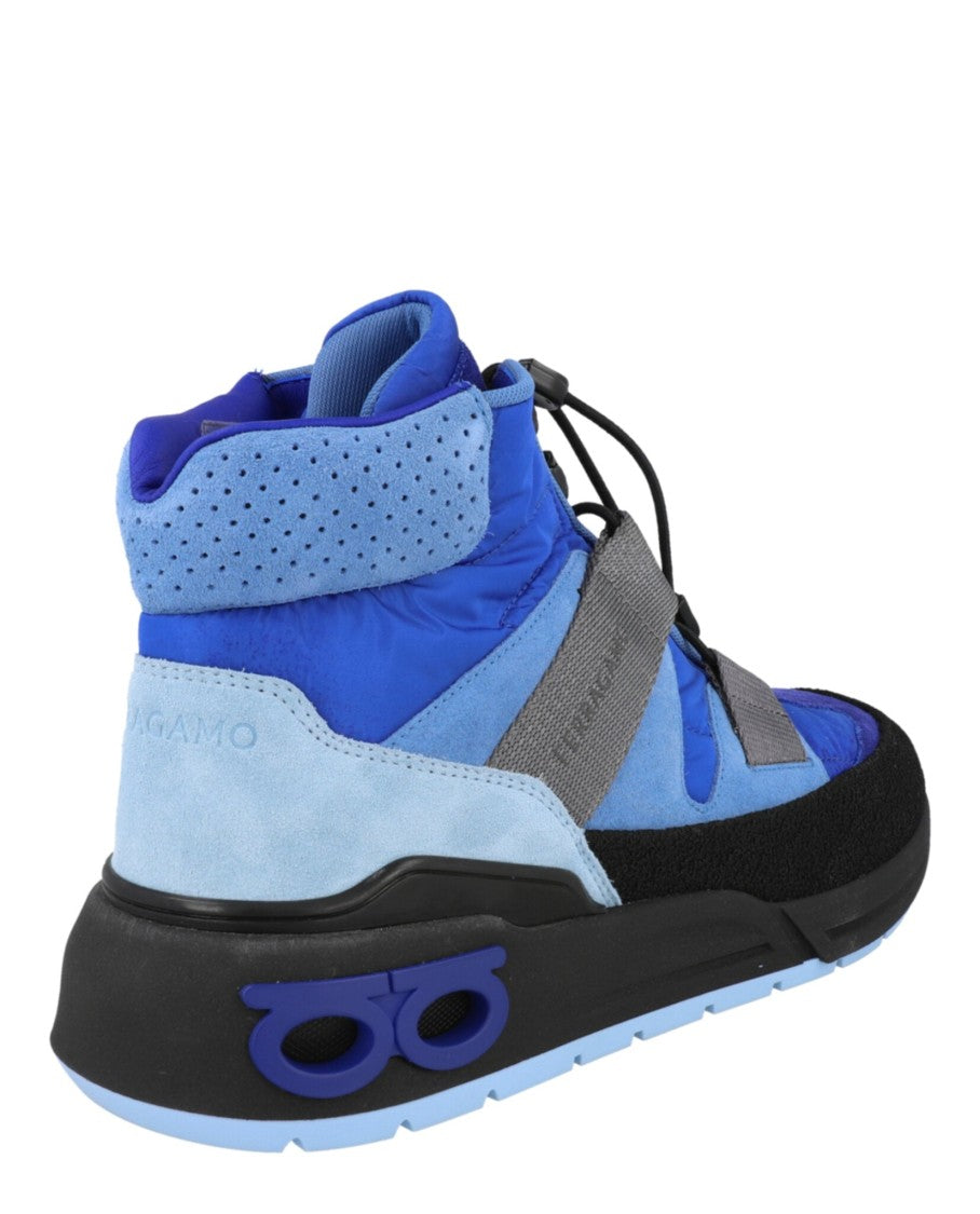 Leonida High-Top Sneakers
