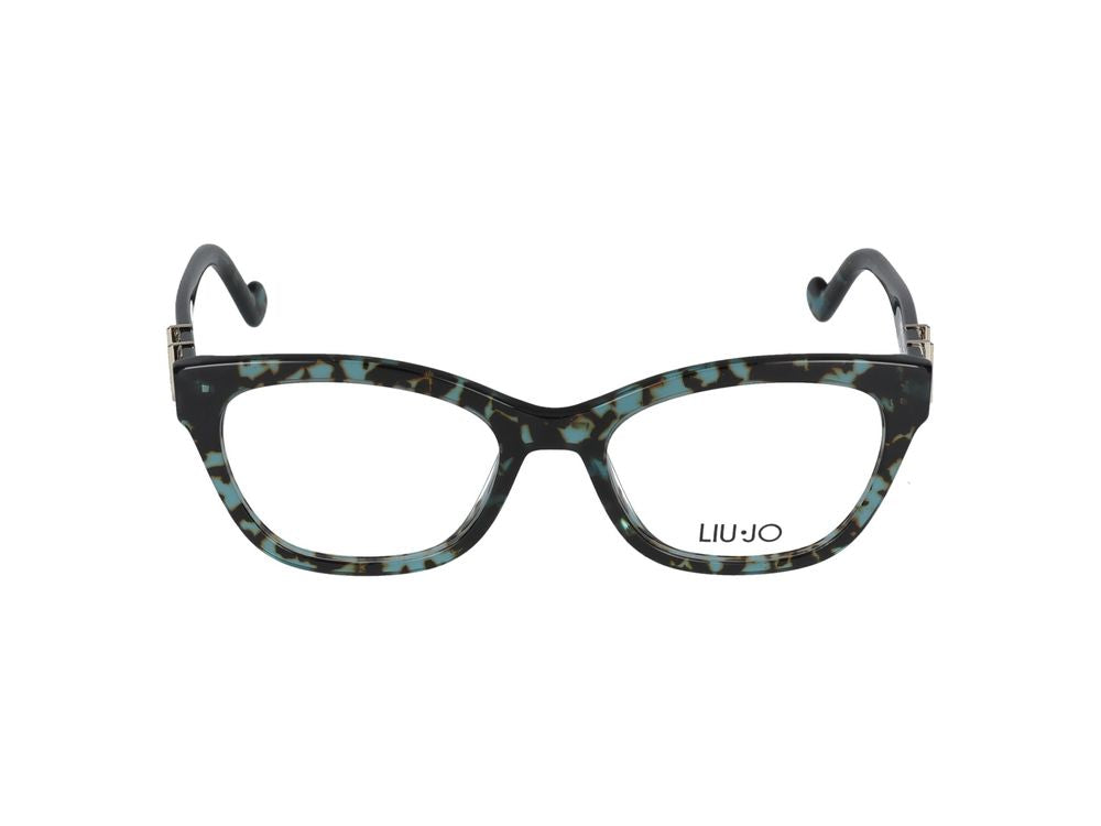 Eyeglasses Liu Jo LJ2753 421 Blue Tortoise 51/18/140