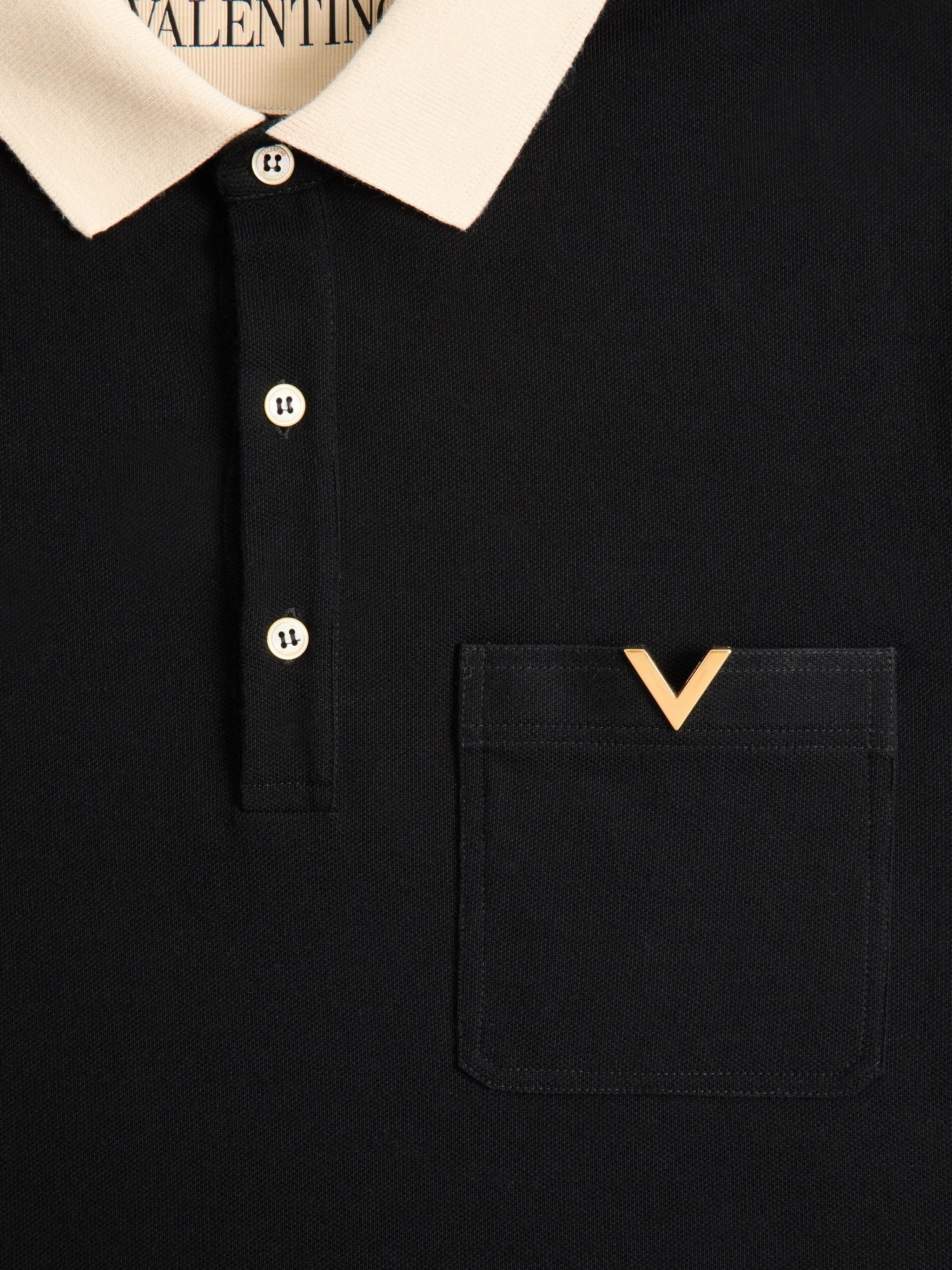 Polo Jersey Vgold Short-Sleeve Polo