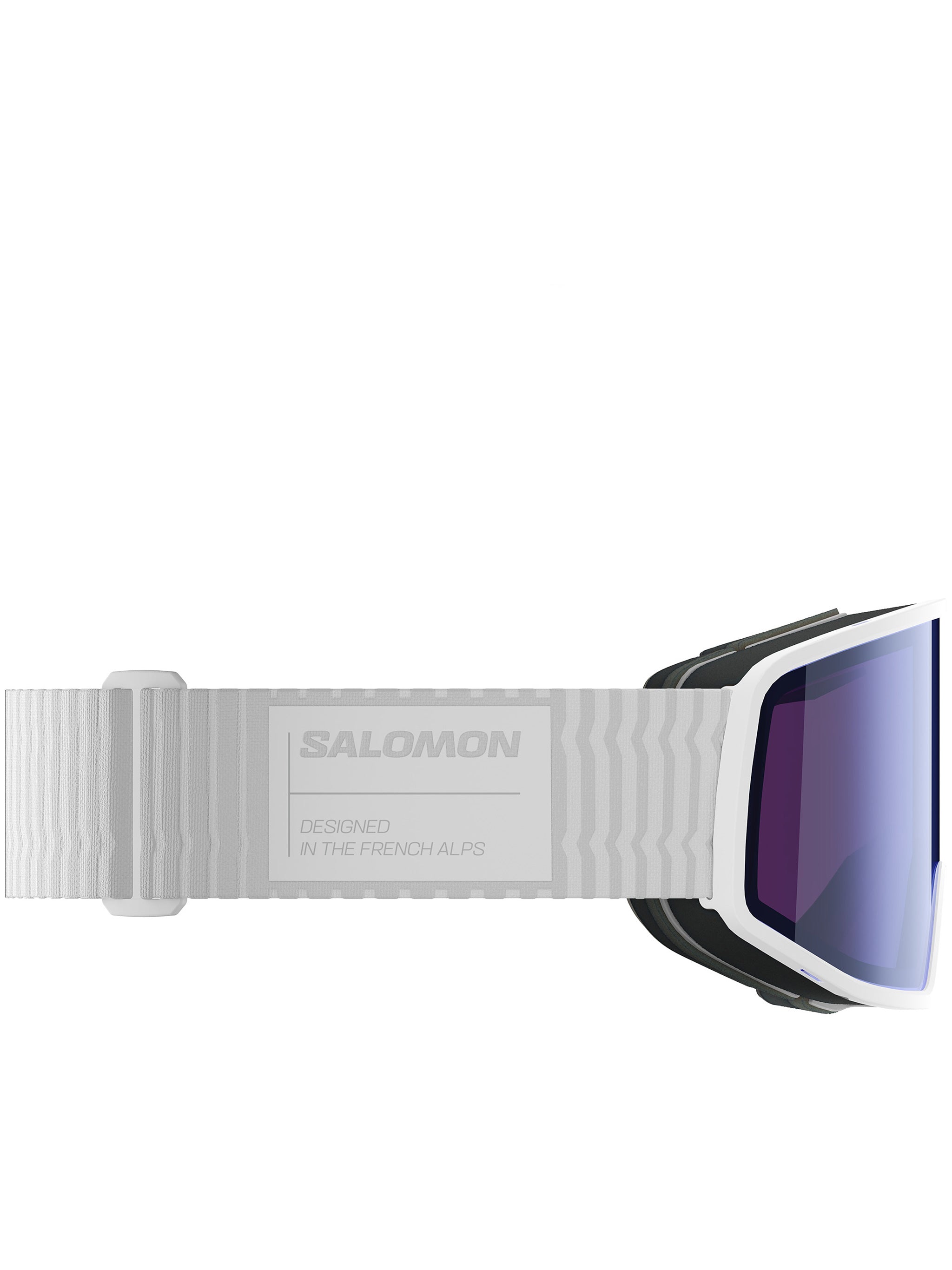 White Sentry Pro Sigma Goggles