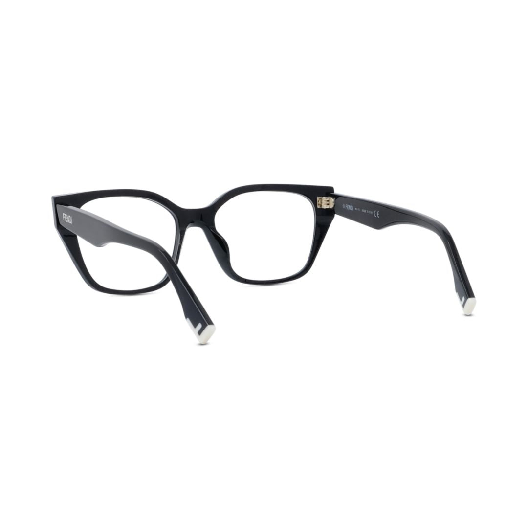 Fe50001i Oversized Square Frame Sunglasses