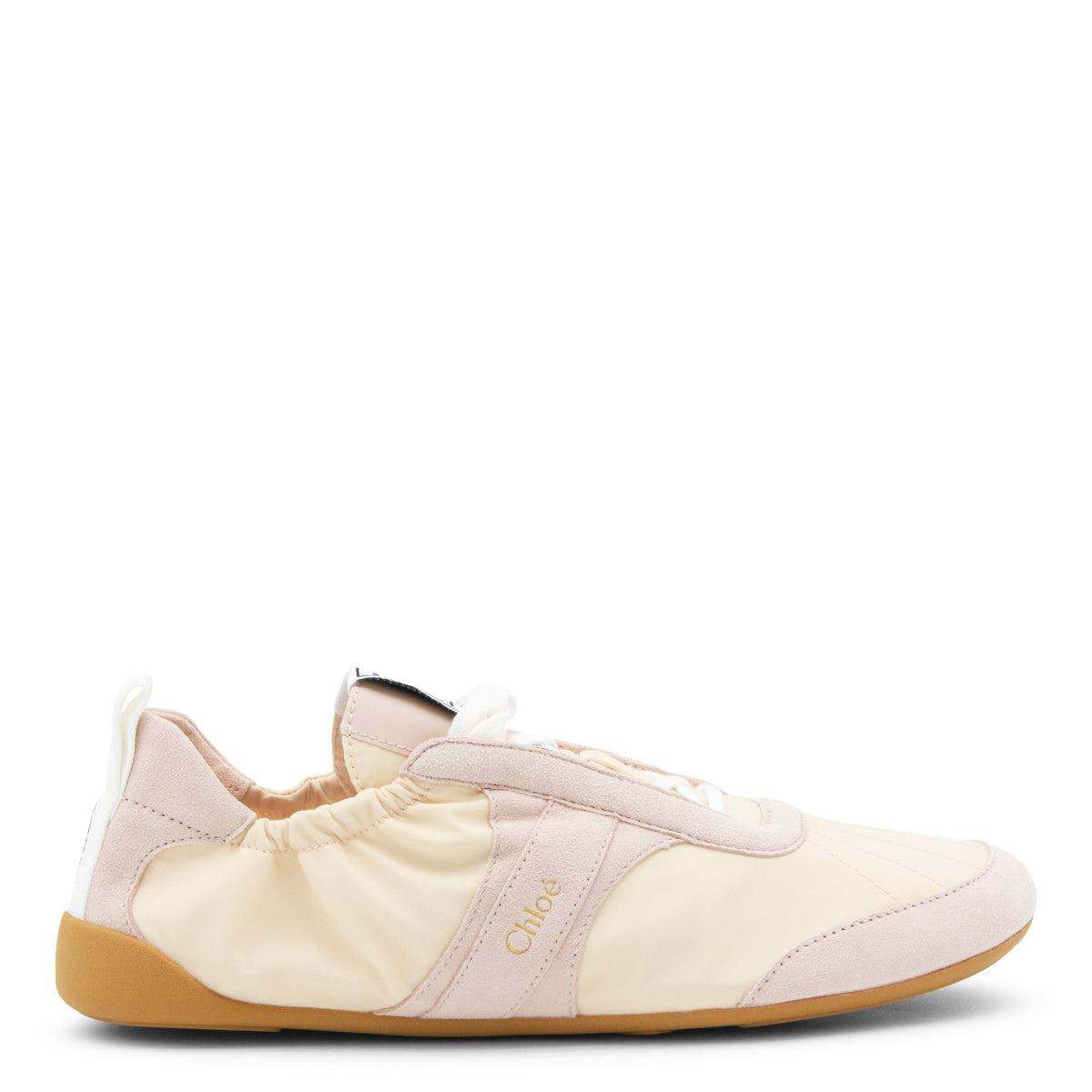 Blushy Beige Sneakers