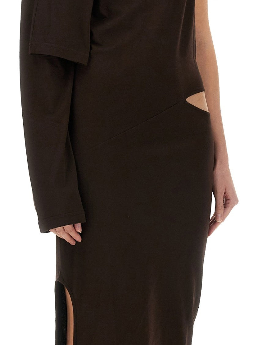 "Off Shoulder" Dress