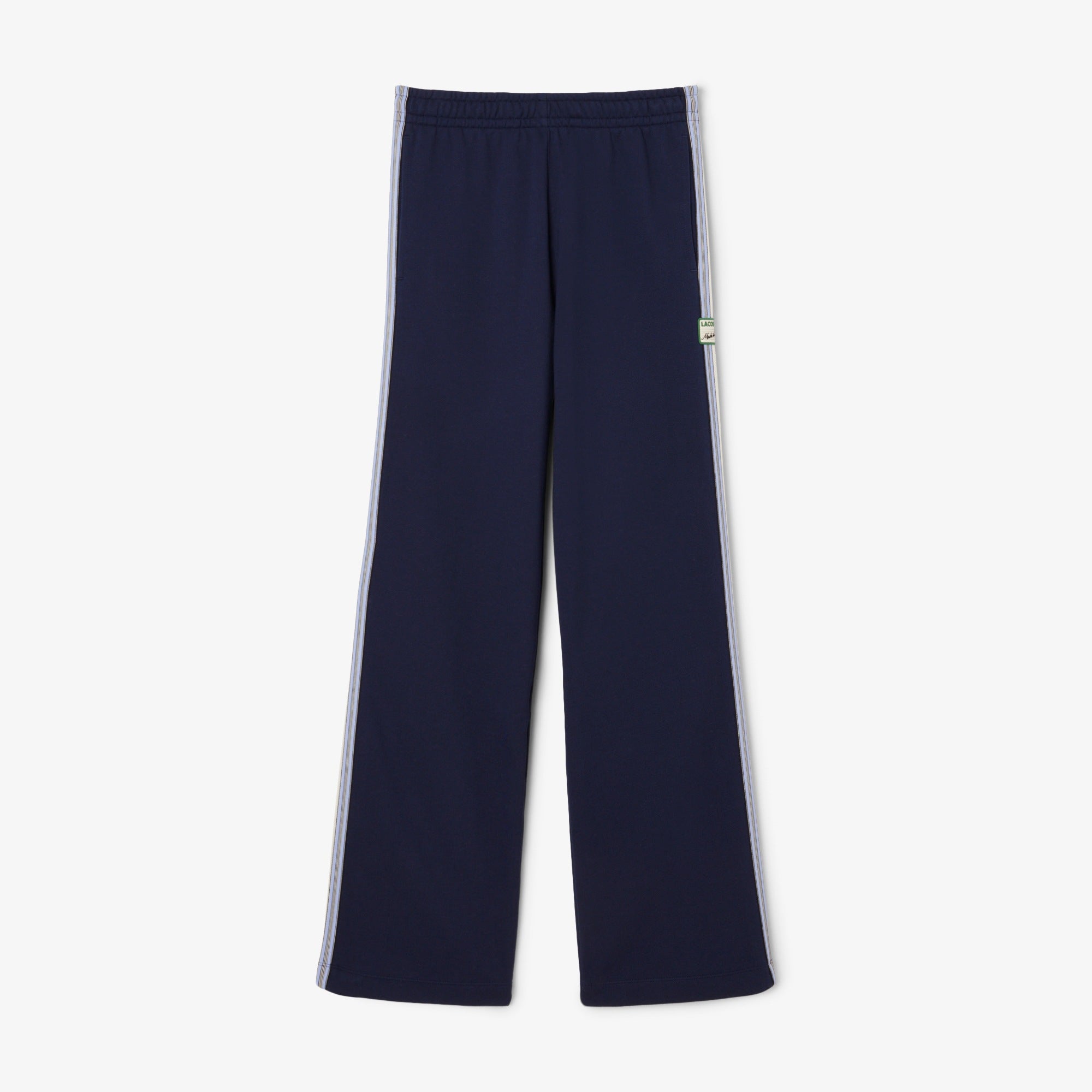 Blue Fleece Pants