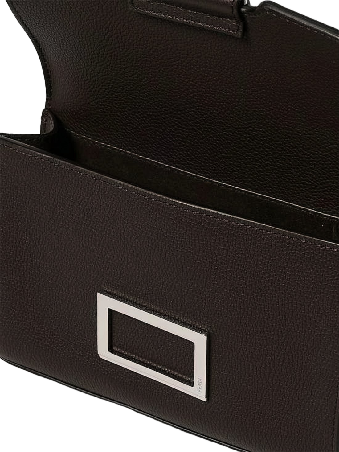 Calf Leather Tote Bag