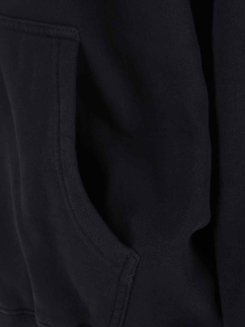 "Run Arrow Skate" Hoodie – Black
