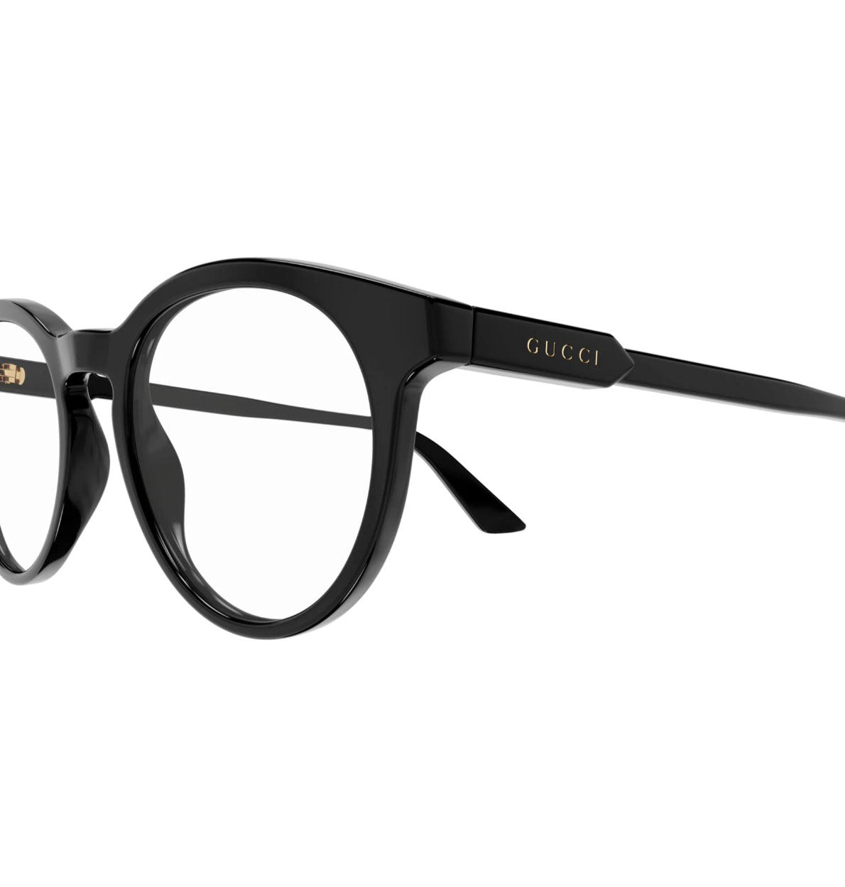 Eyeglasses GG1822O 001 Black Black Transpare 50/20/145