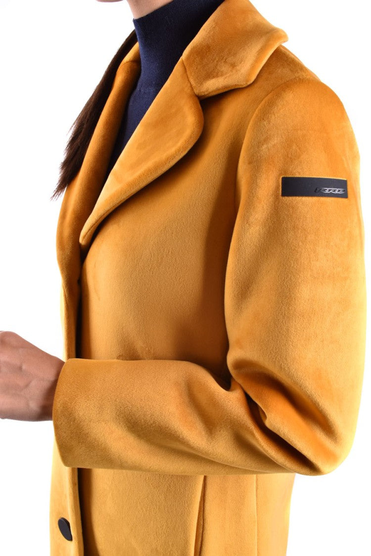 Structured Short Jacket With Plush Texture