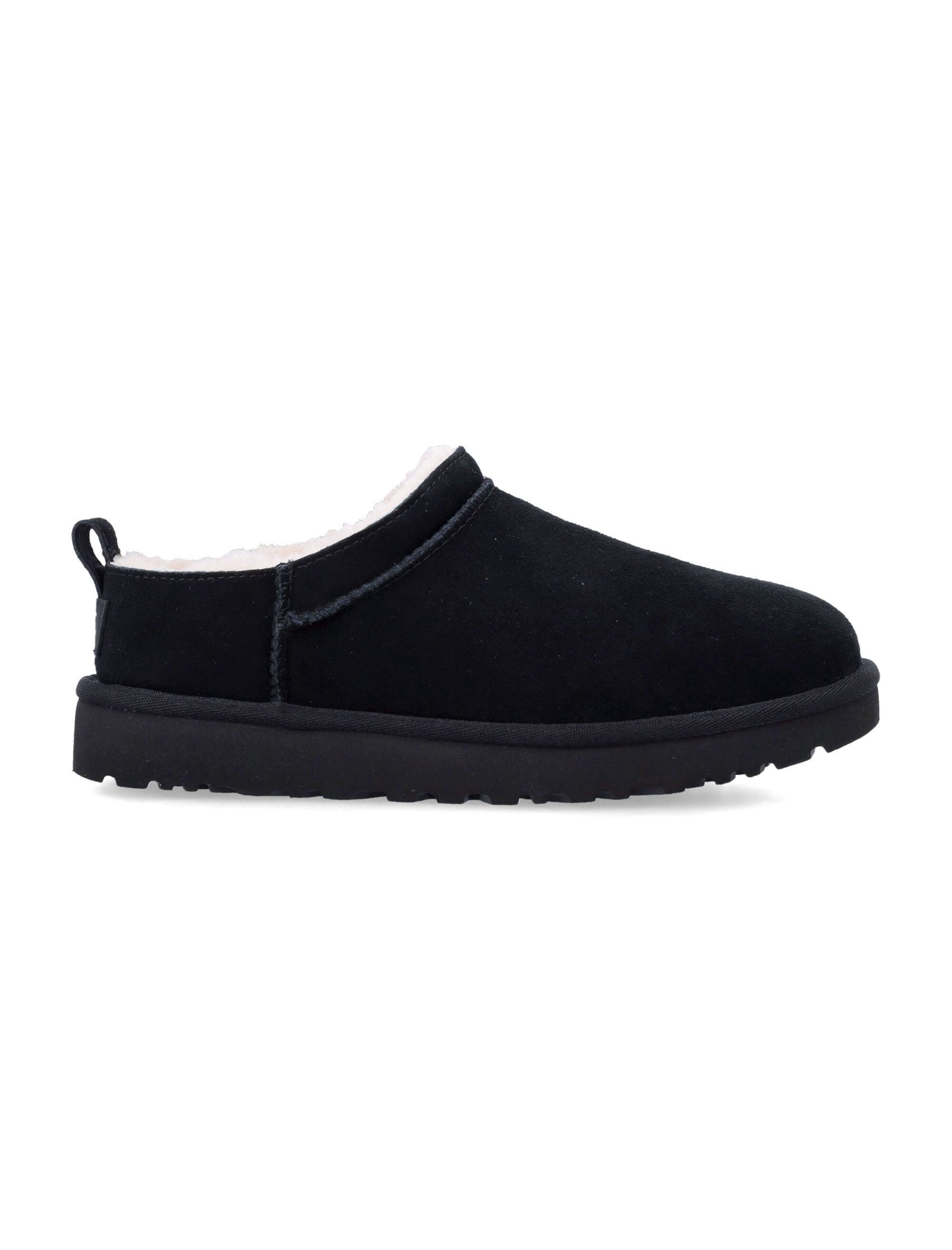 Classic Micro Suede Sheepskin Boots