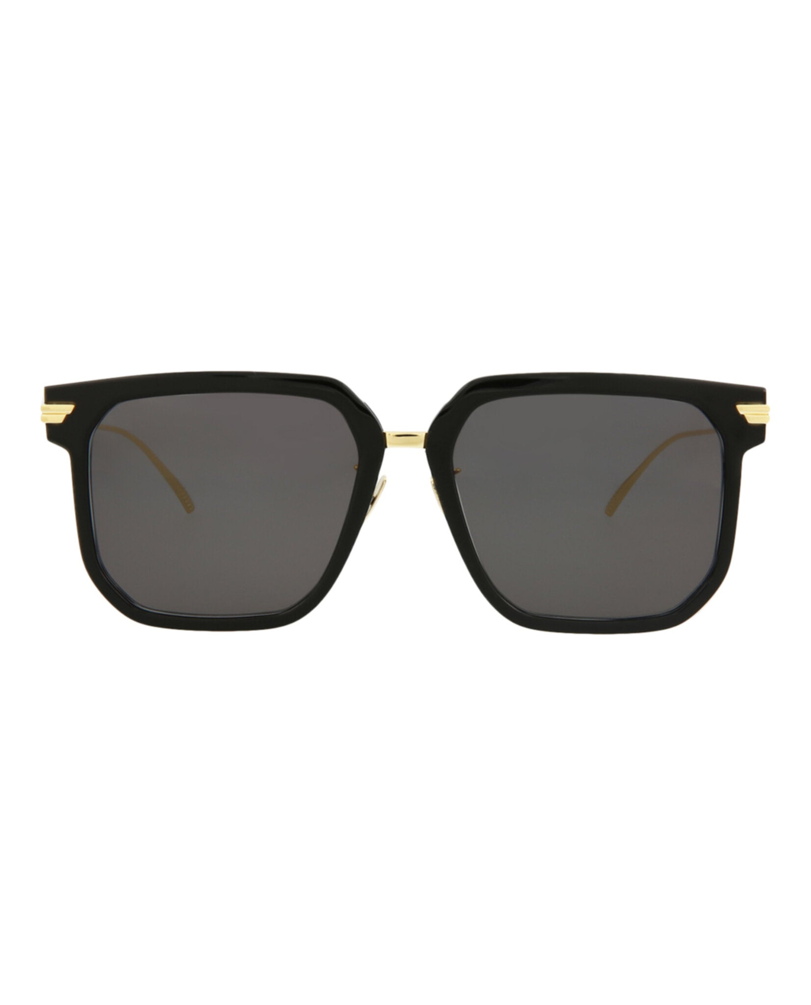 Square-Frame Acetate Sunglasses
