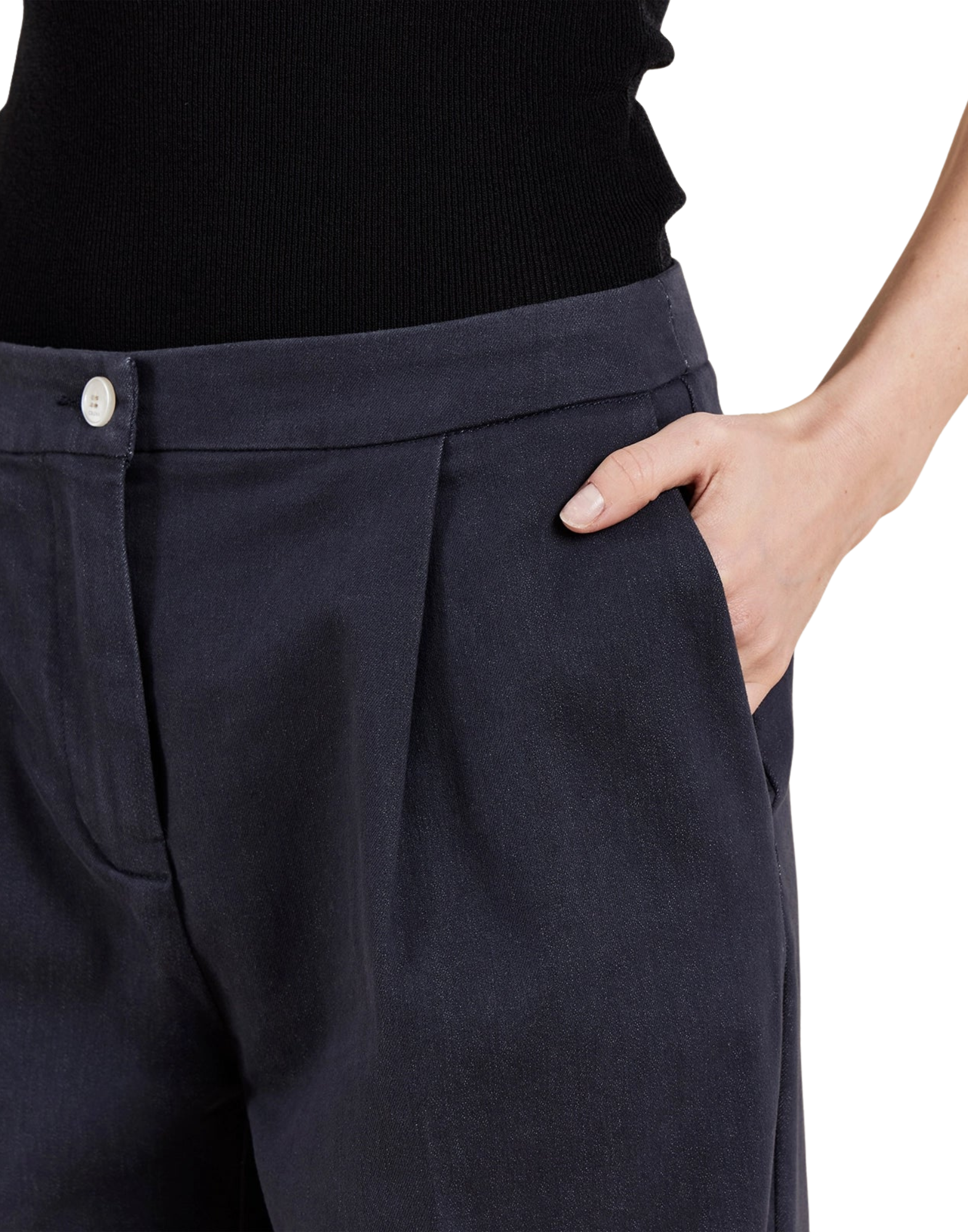 Women’S Cora Cotton Gabardine Pants