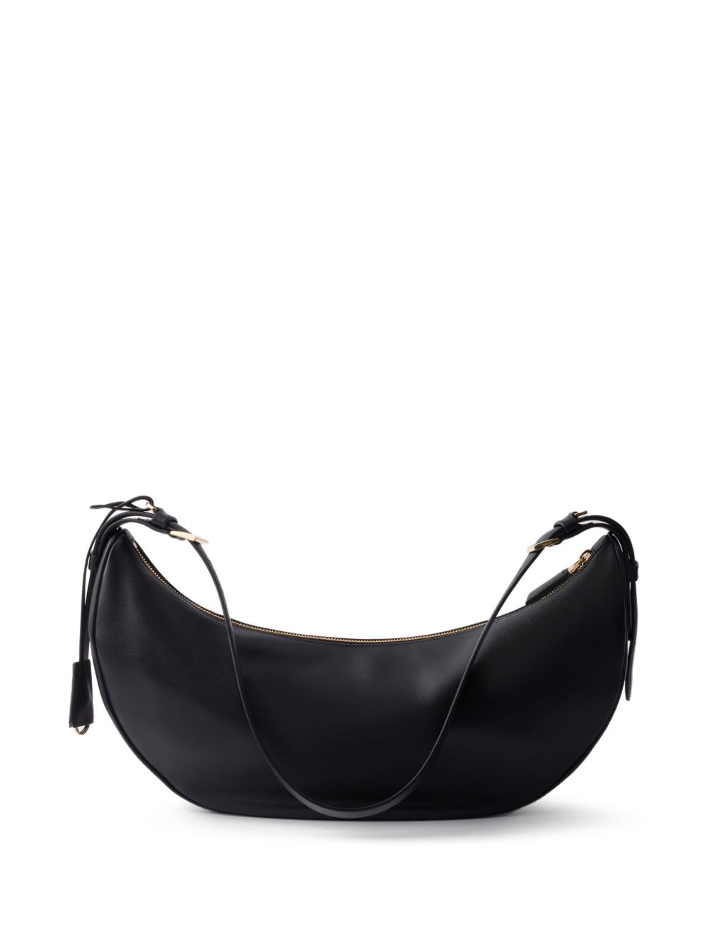 Demi-Lune Re-Nylon Shoulder Bag