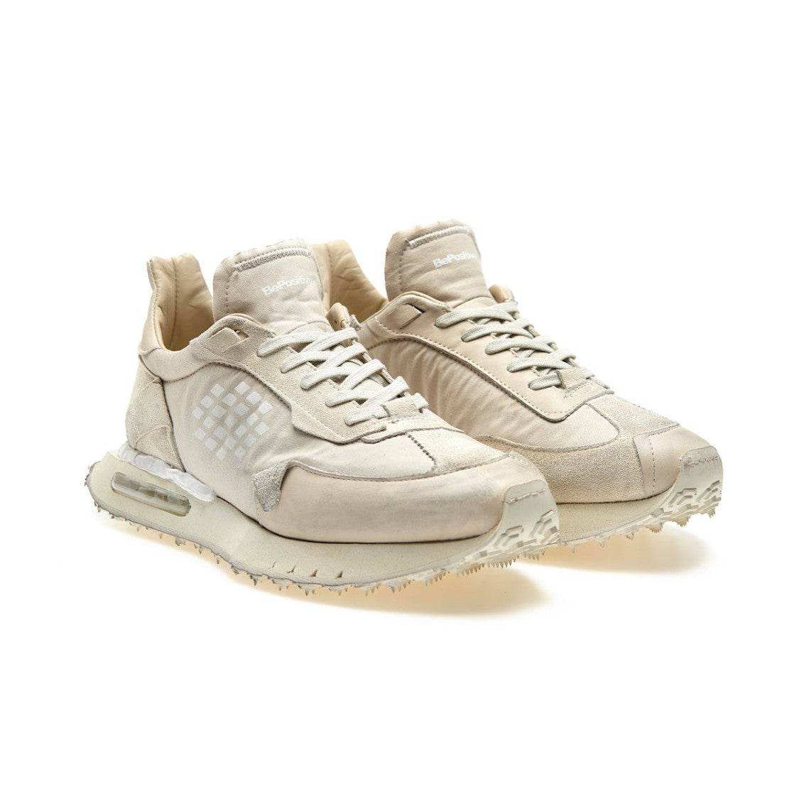 Space Race Wing - Waxed Nylon