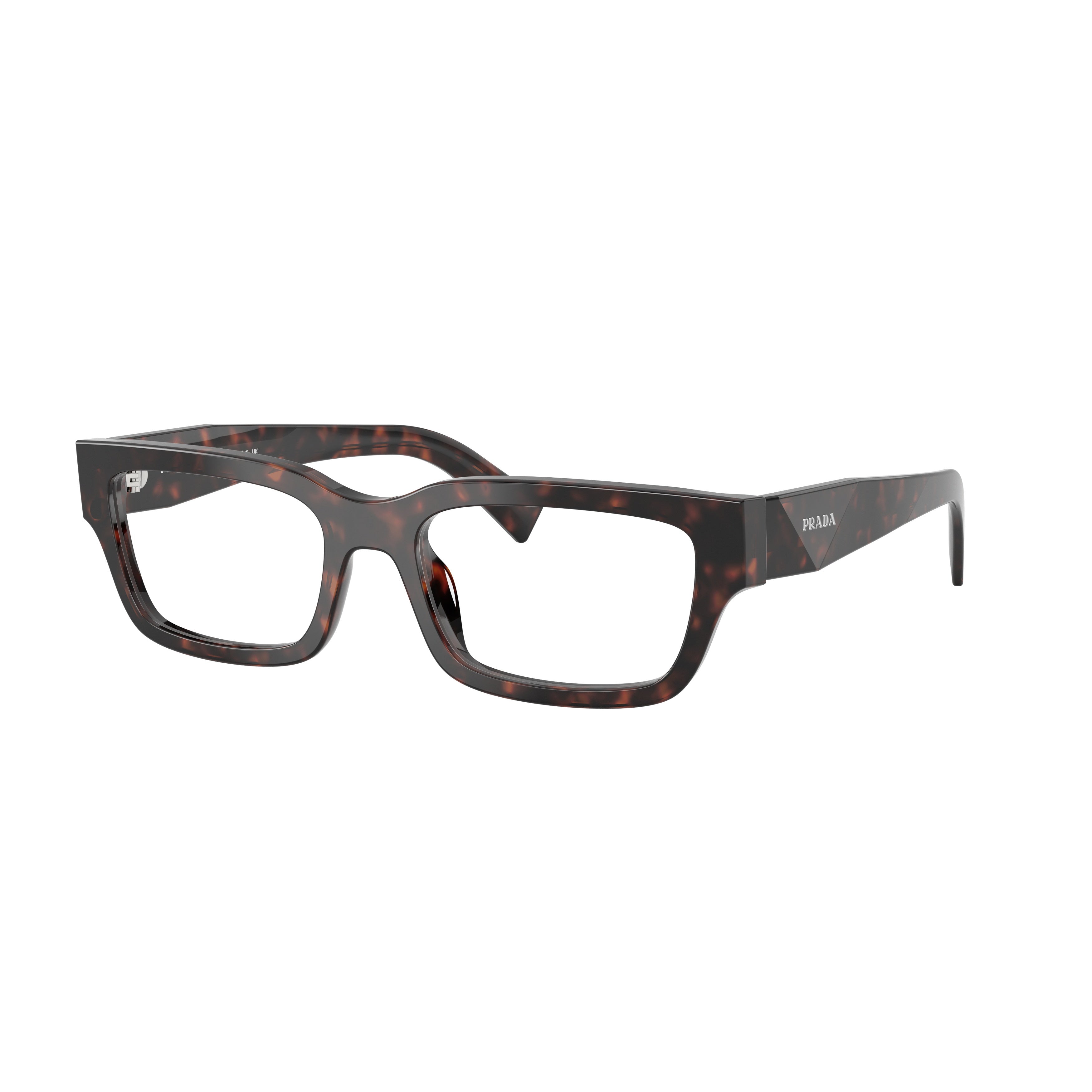 0pr C02v Tortoiseshell Acetate Eyeglasses