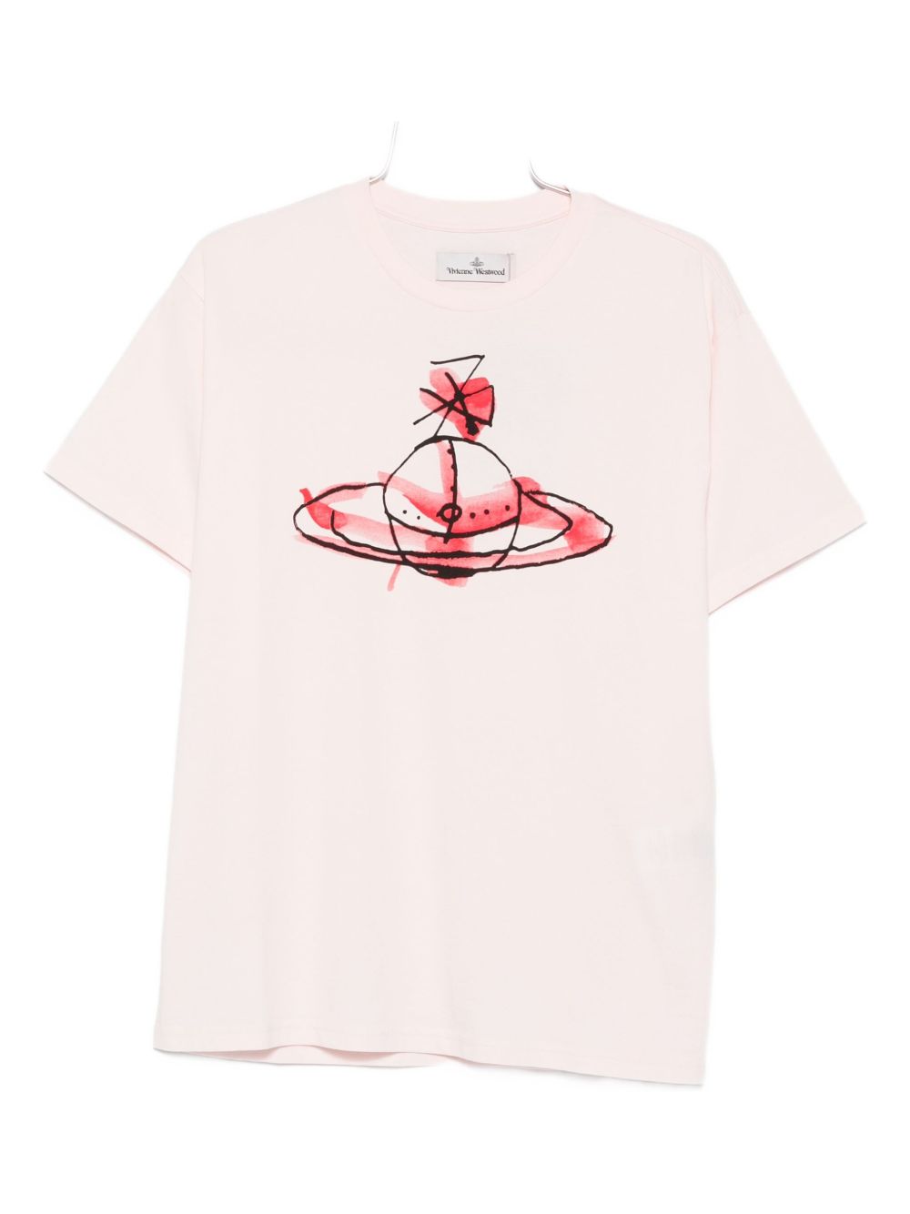 Organic Cotton Short-Sleeved T-Shirt