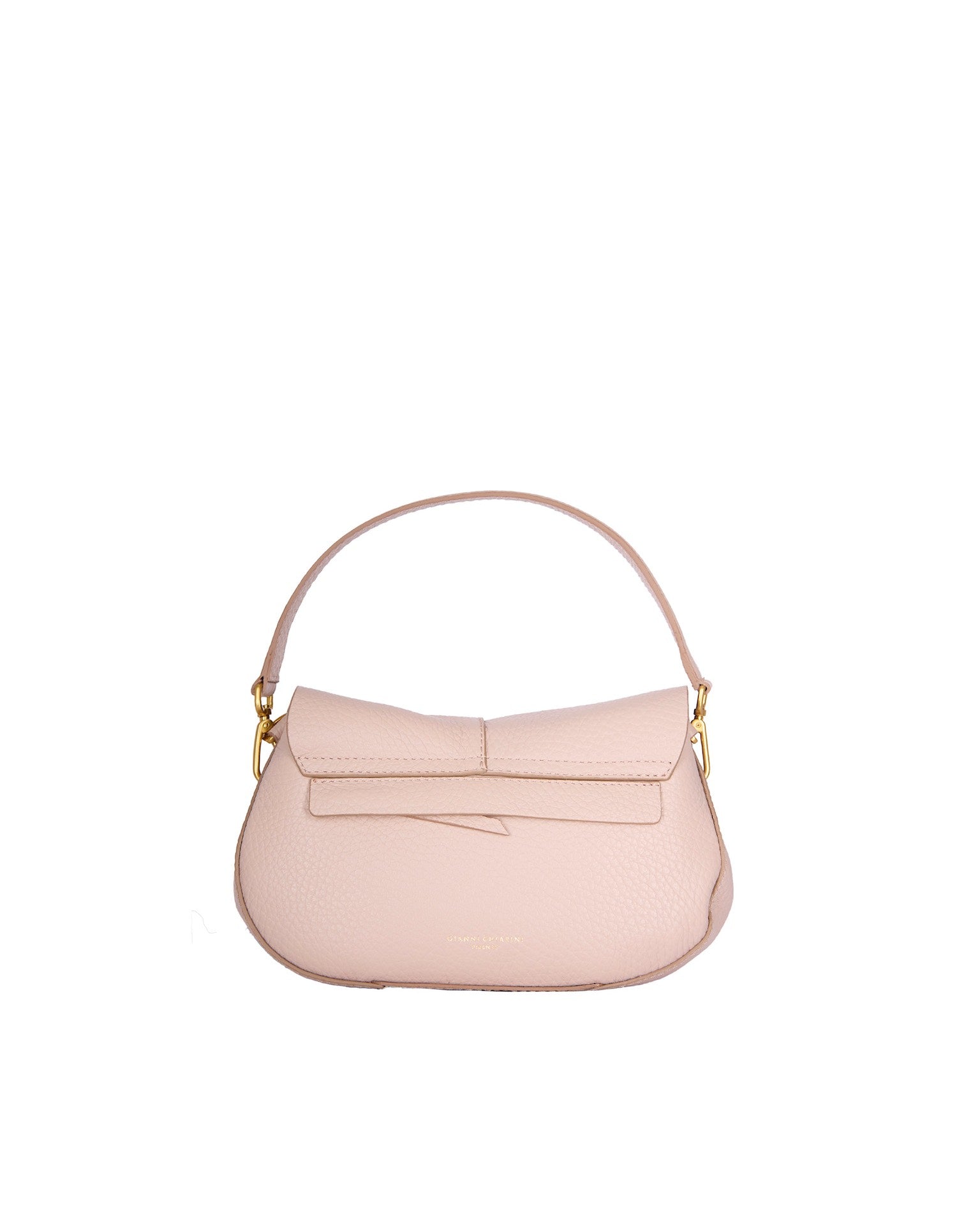Helena Round Bag Pink Salt