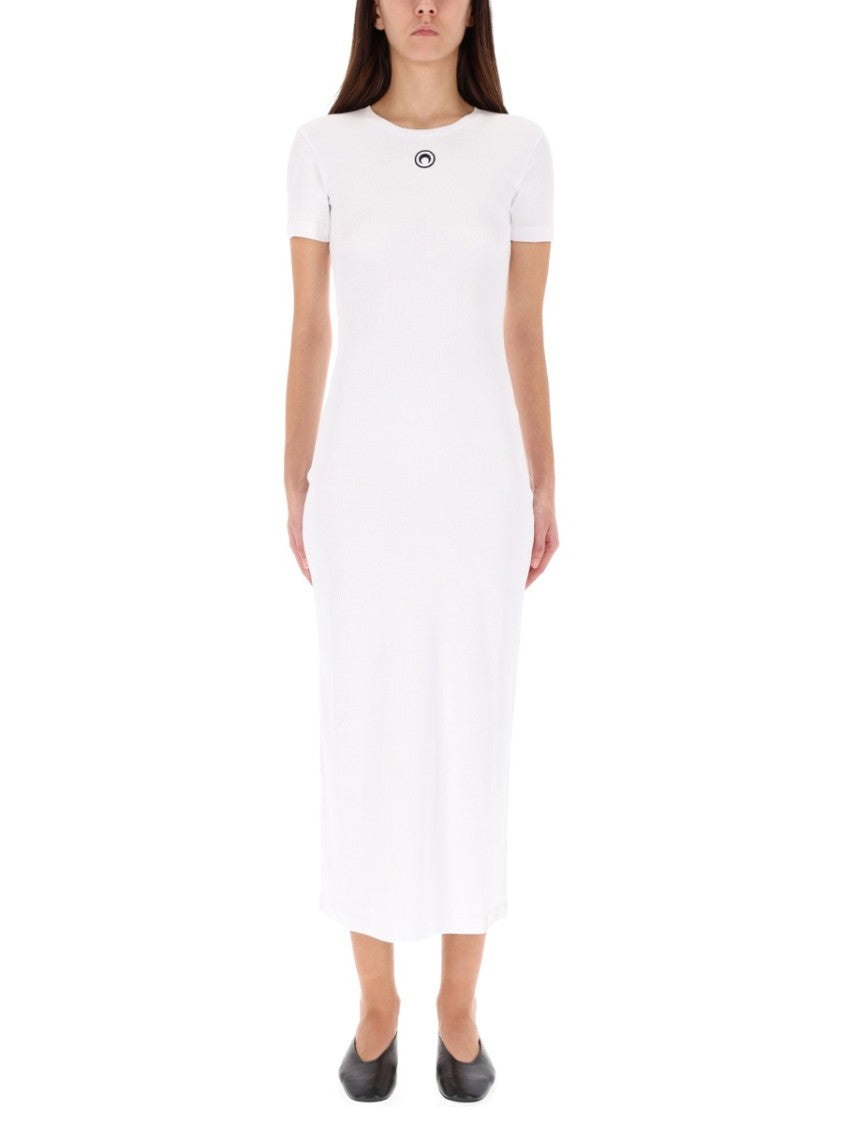 Midi Dress "Moon"