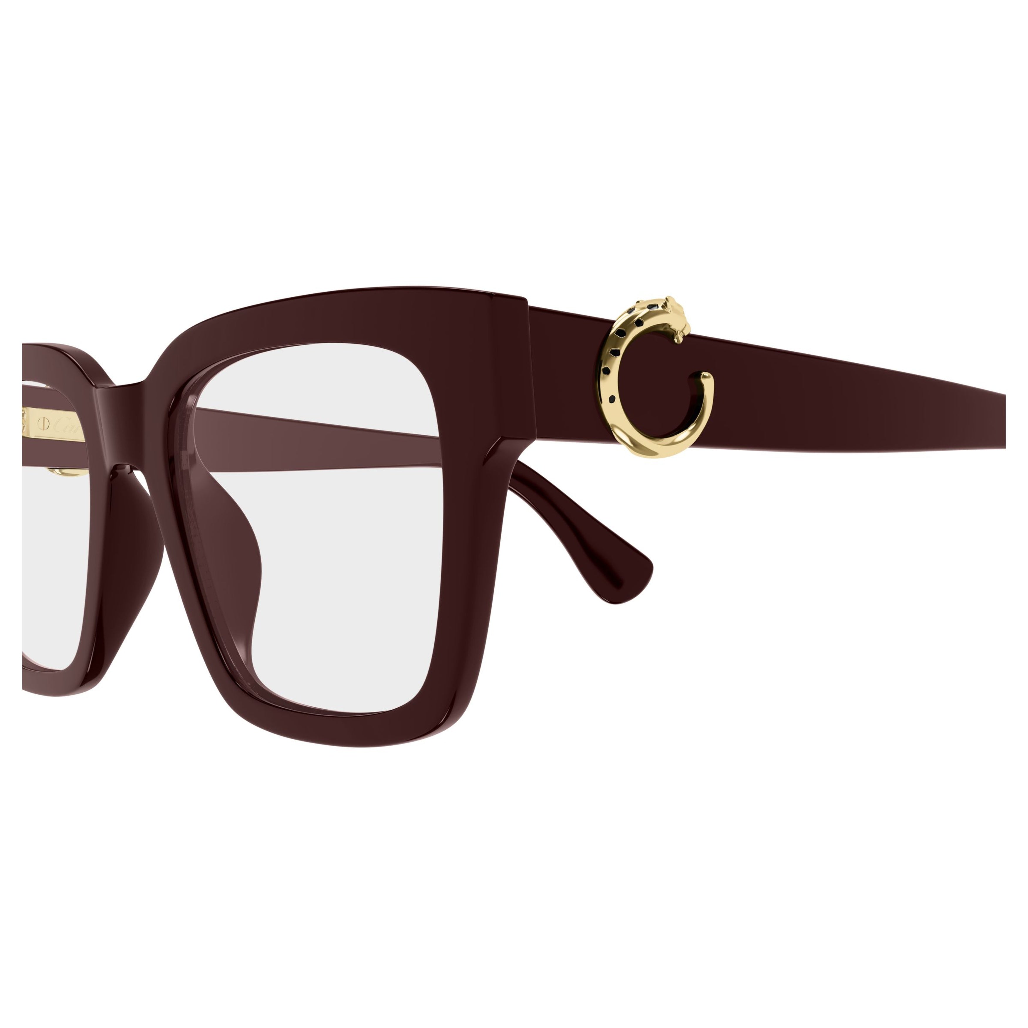 Ct0640o Oversized Square Frame Eyeglasses