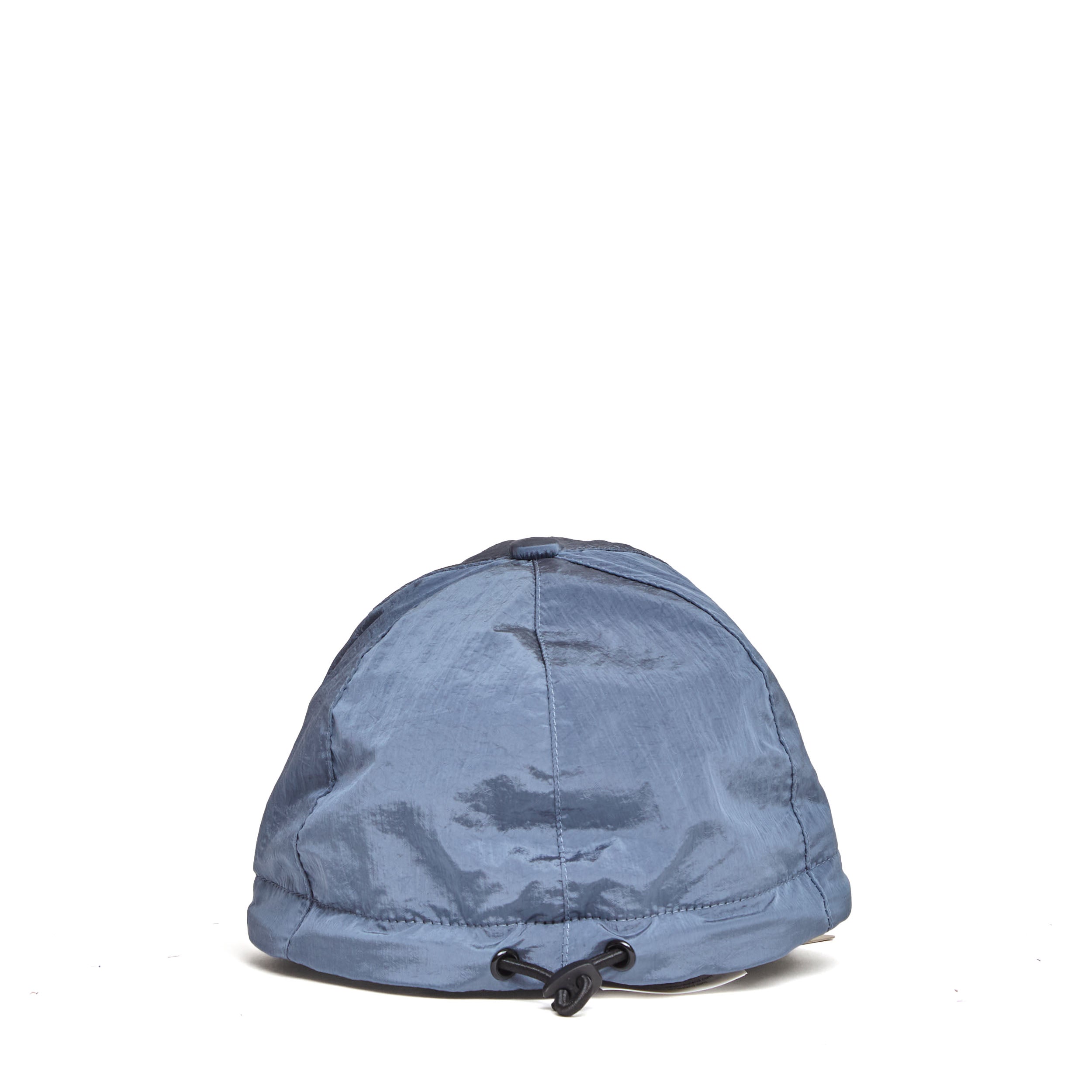Nylon Metal Baseball Cap Econyl