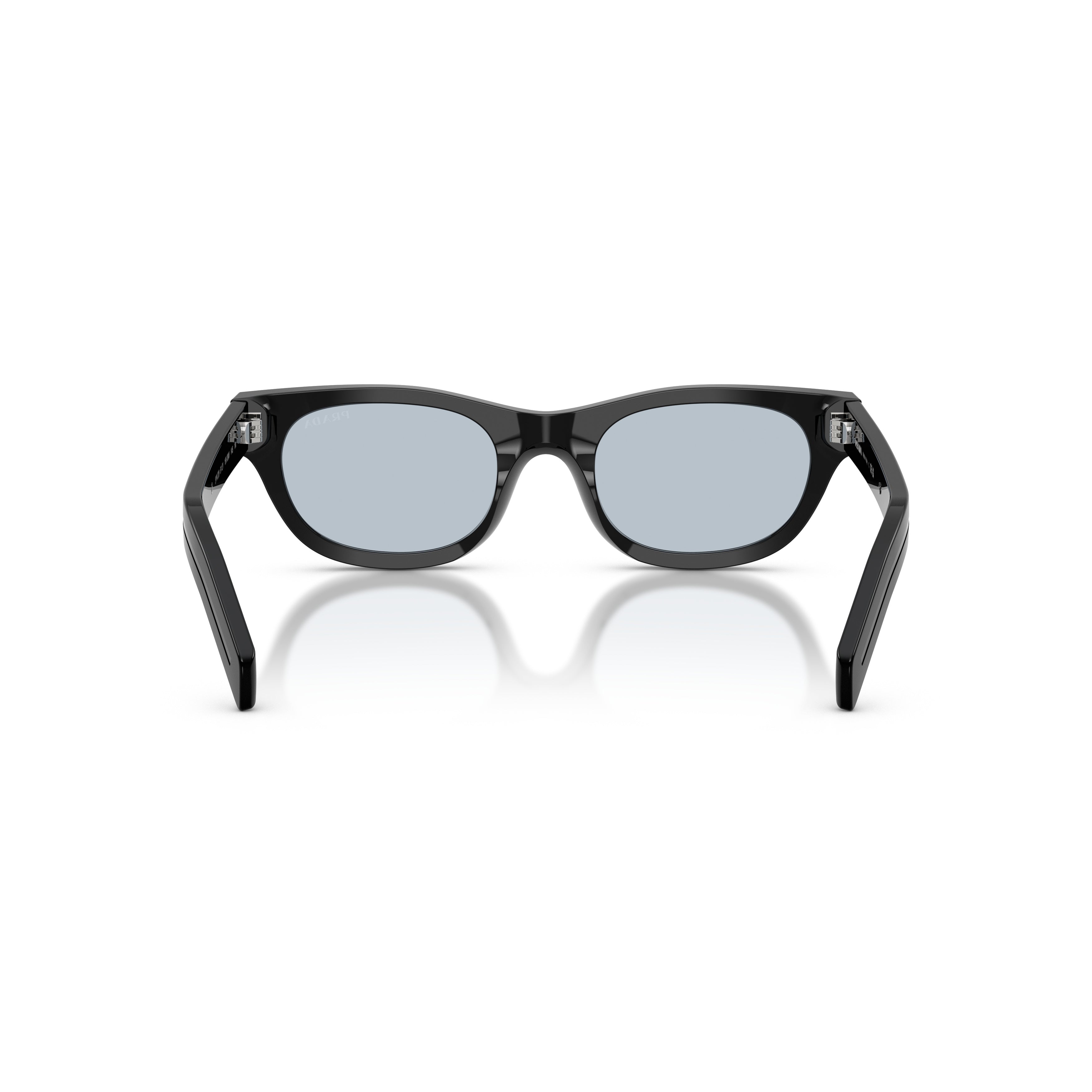 0pr C09s Rectangular Frame Sunglasses