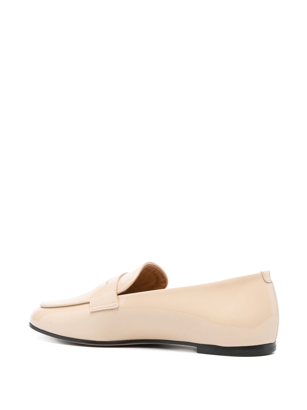 Almond Beige Flats