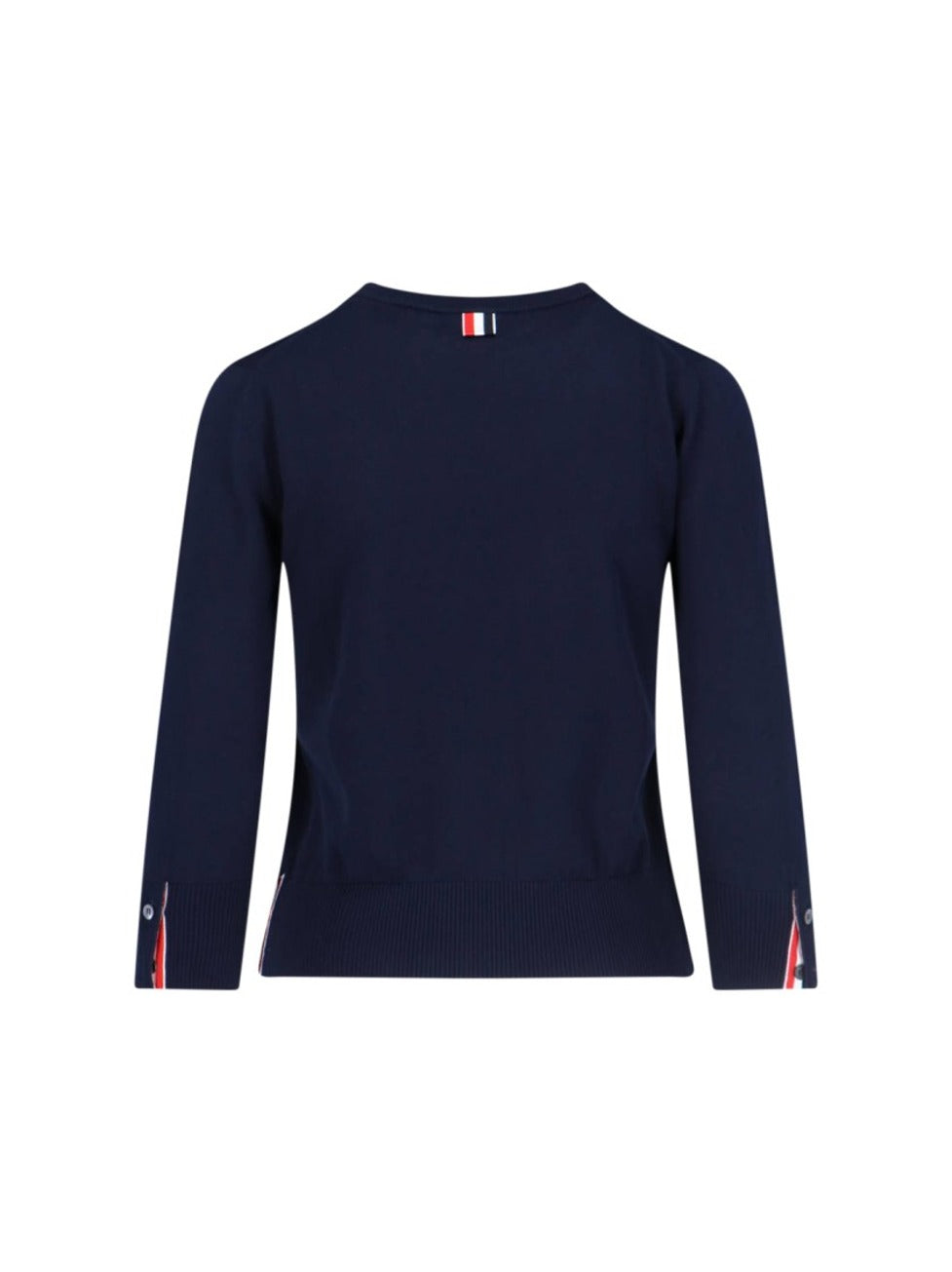 Logo Sweatshirt – Navy Blue