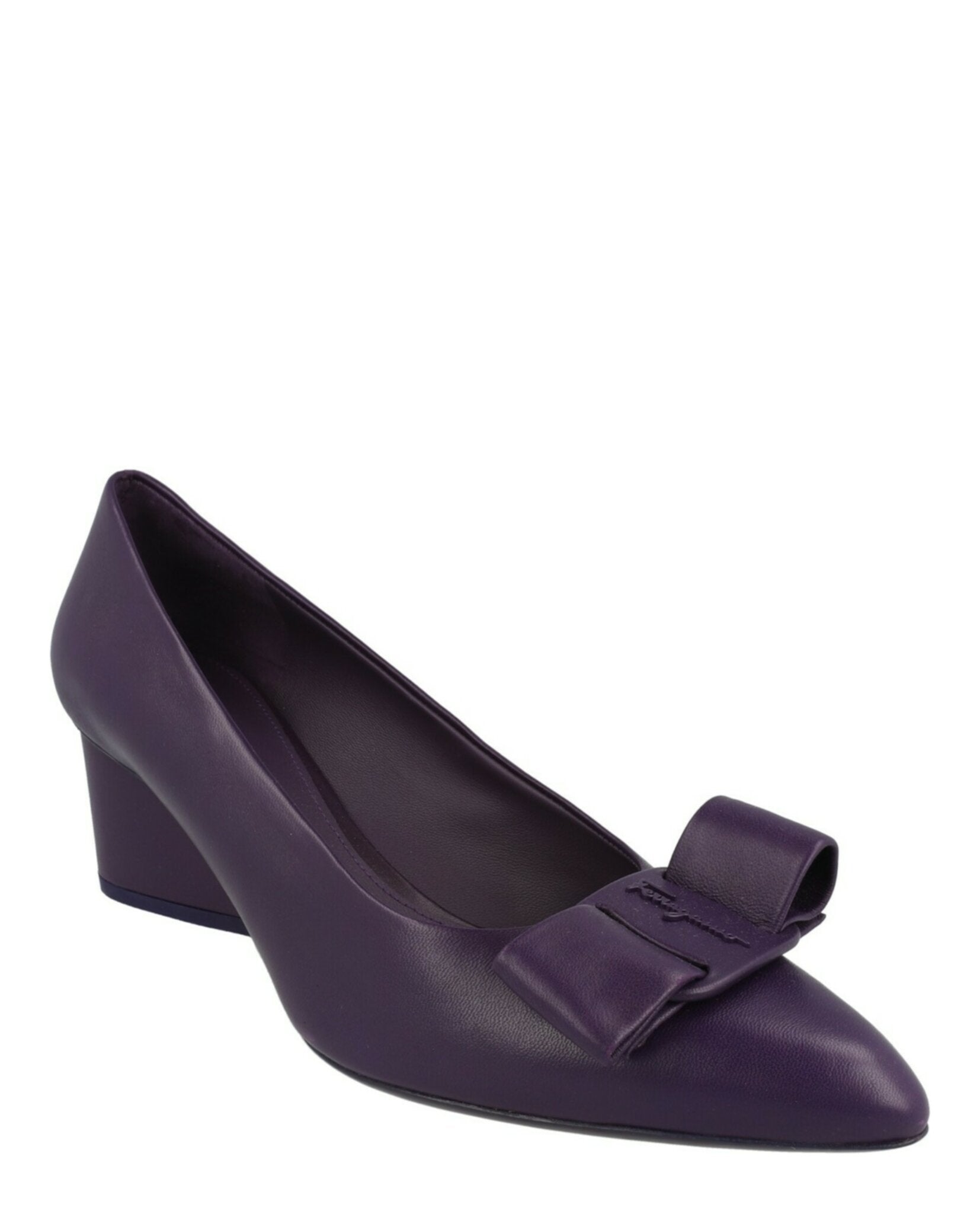 Viva 55 Leather Pumps