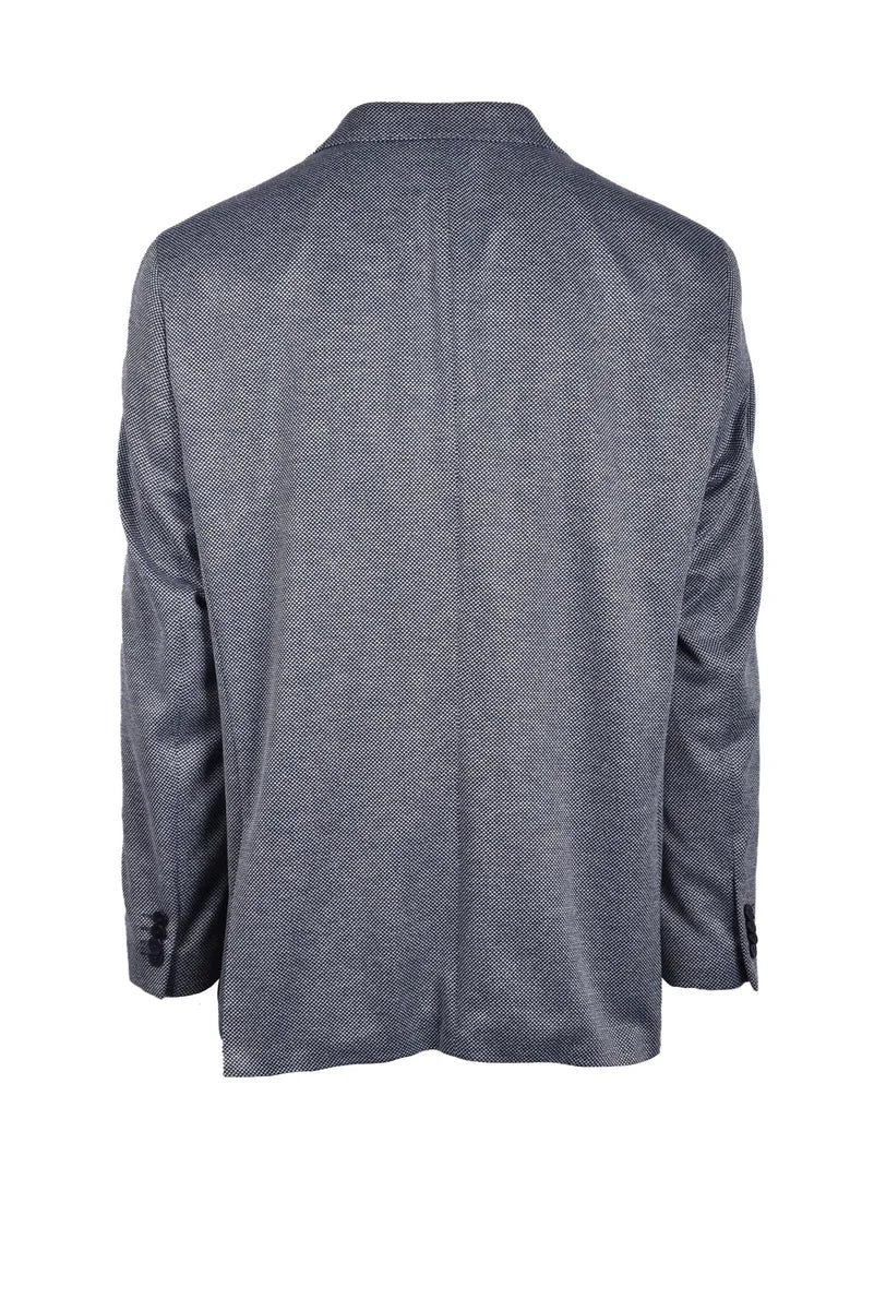 Men's Jacket - Blue