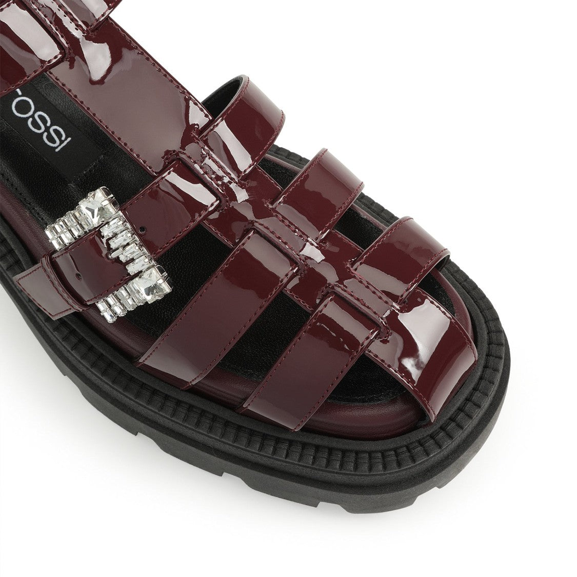 Sr Twenty Buckle 25 Sandal
