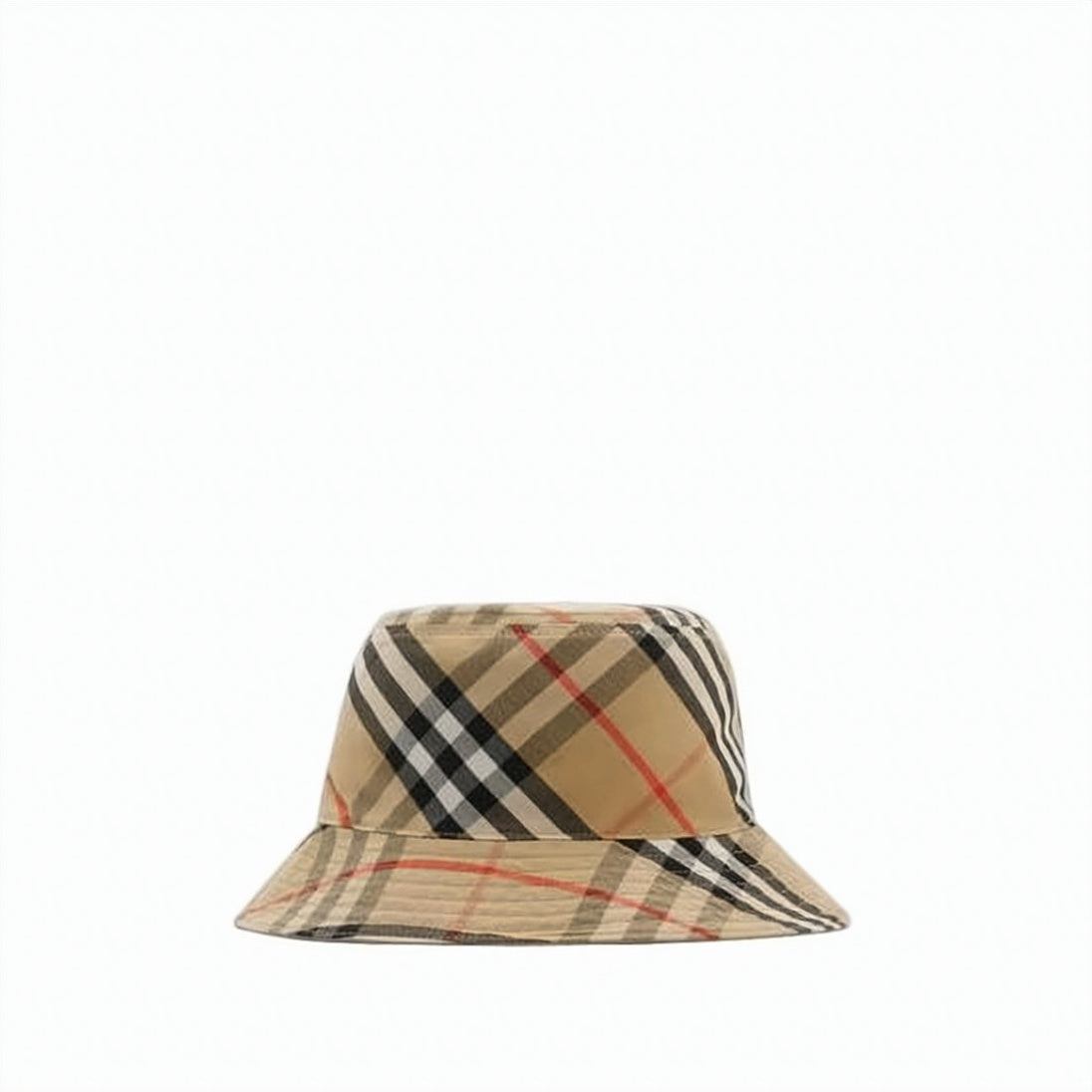 Reversible Cotton Bucket Hat