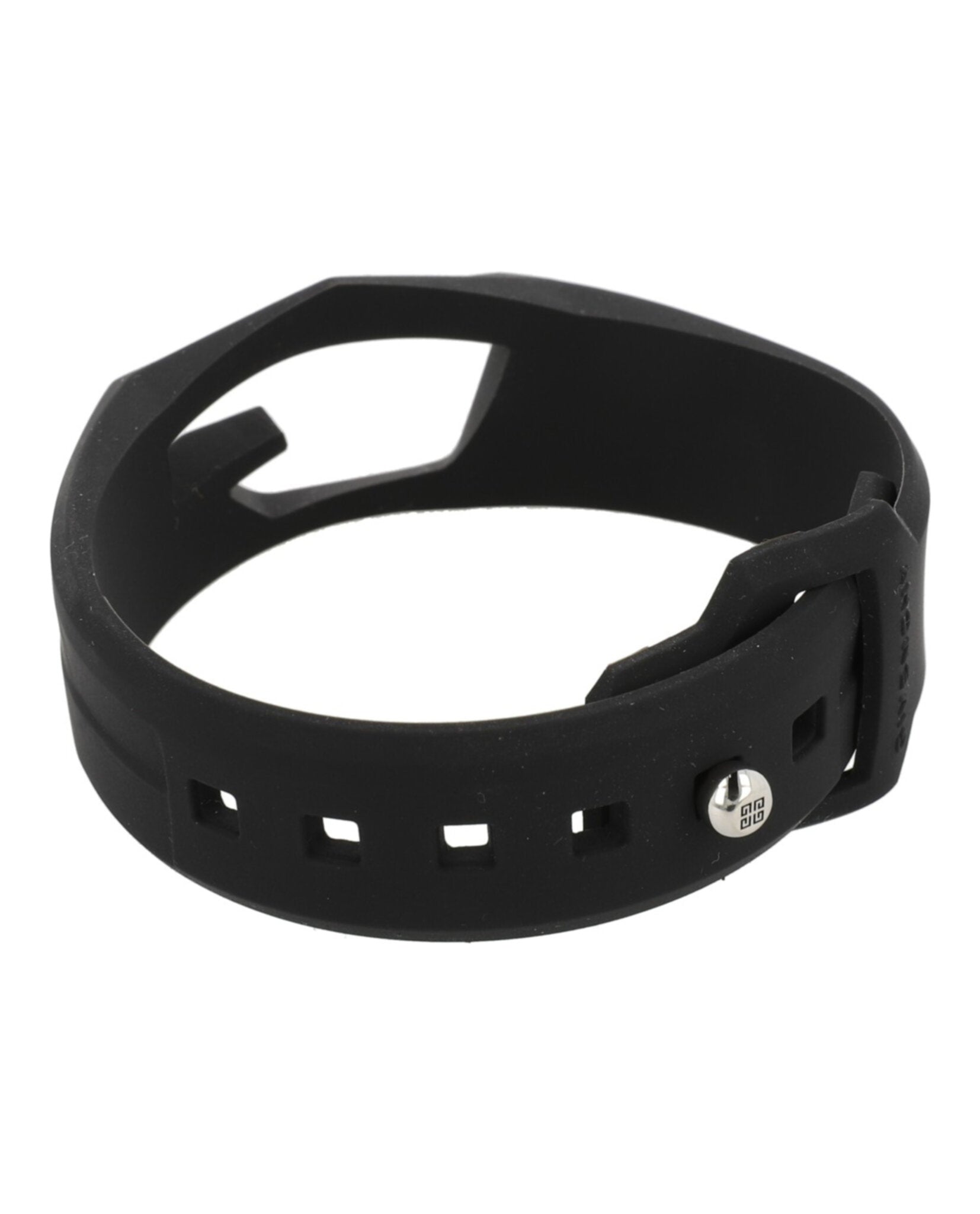 Giv Cut Silicone Bracelet