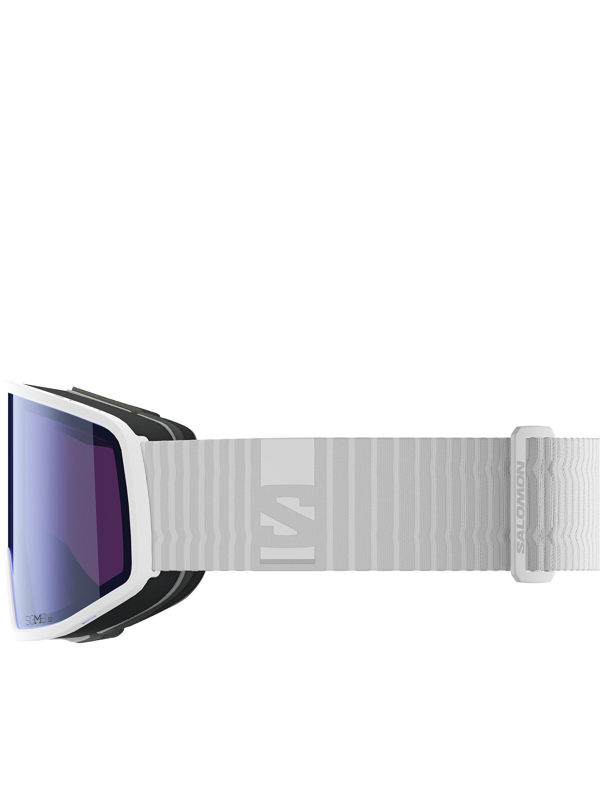 White Sentry Pro Sigma Goggles