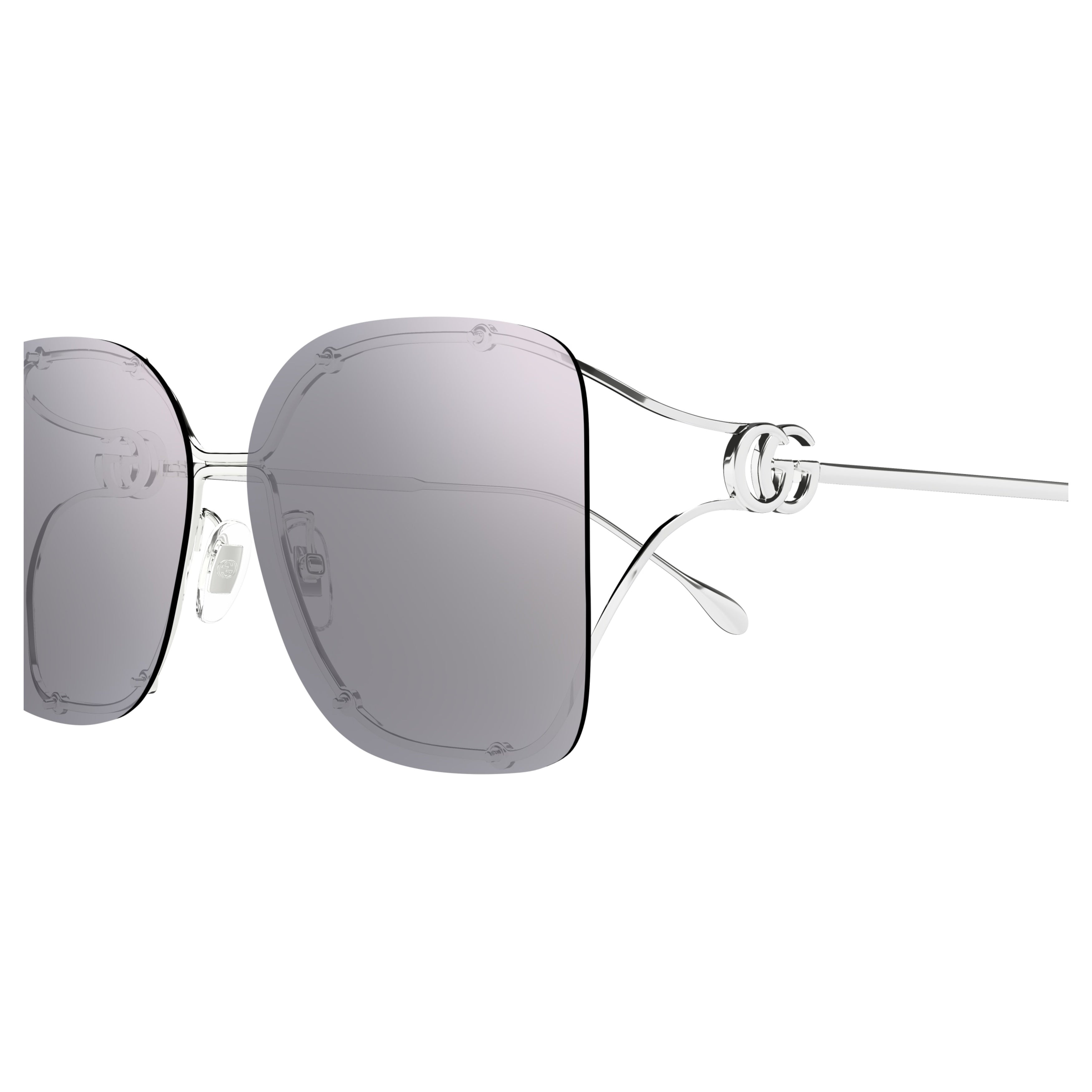 Gg1713sa Oversized Square Sunglasses