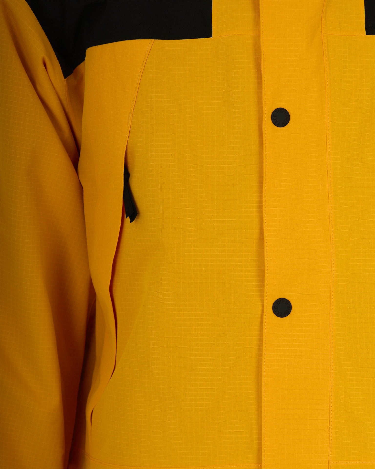 Dryvent Mono Summit Windbreaker In Gold/Black