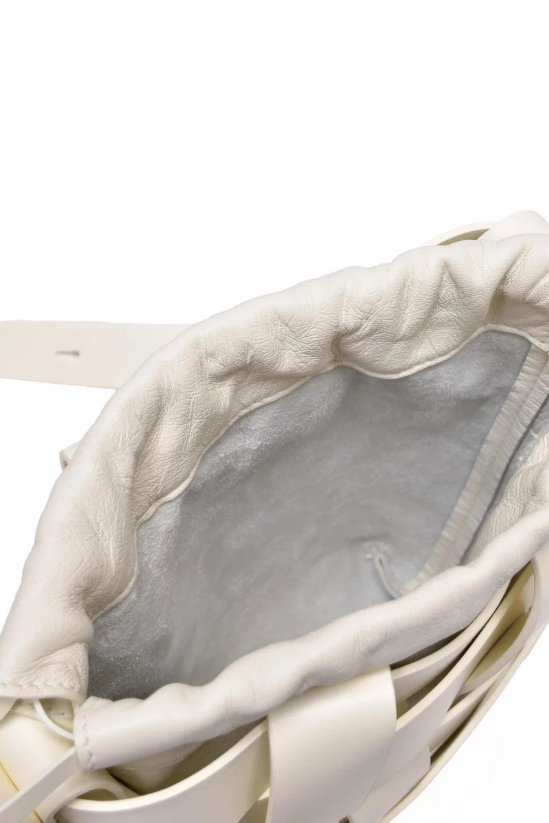 Nest Crossbody Bag - Beige