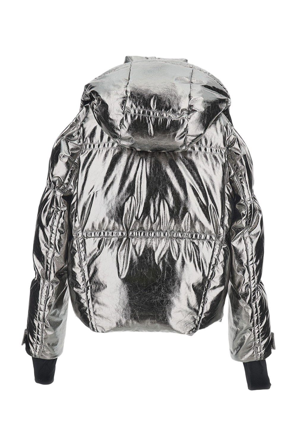 Calaque Metallic Ski Jacket
