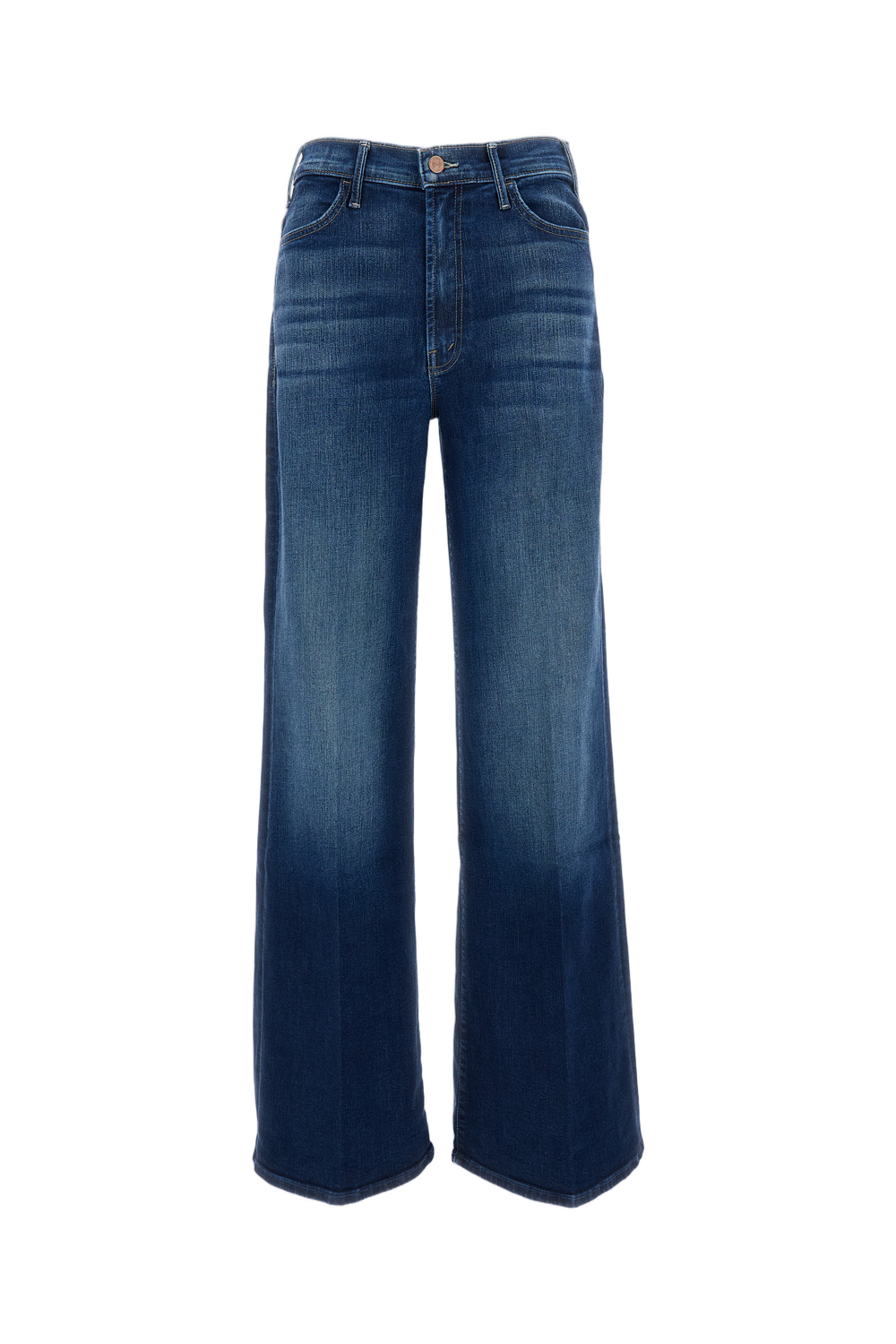 The Hustler Roller Sneak Jeans
