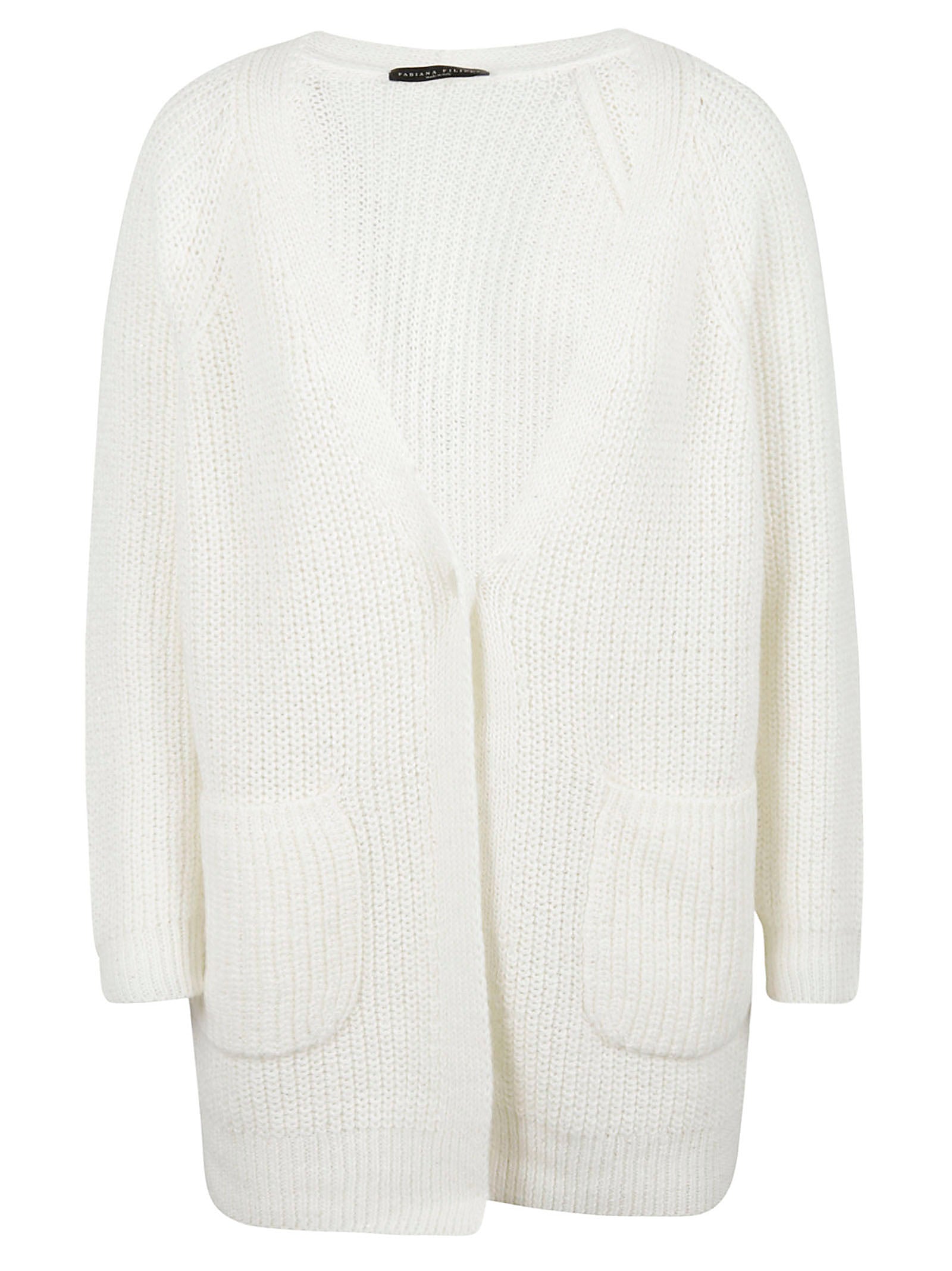 Cozy Knit Sweater with Minimalist Design