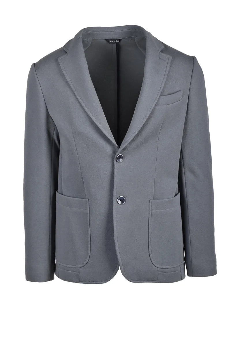 Men's Jacket - Grey