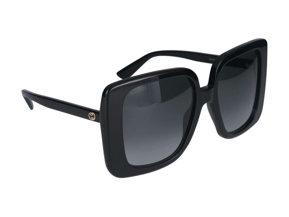 Sunglasses GG1314S 001 black black grey 55/19/140